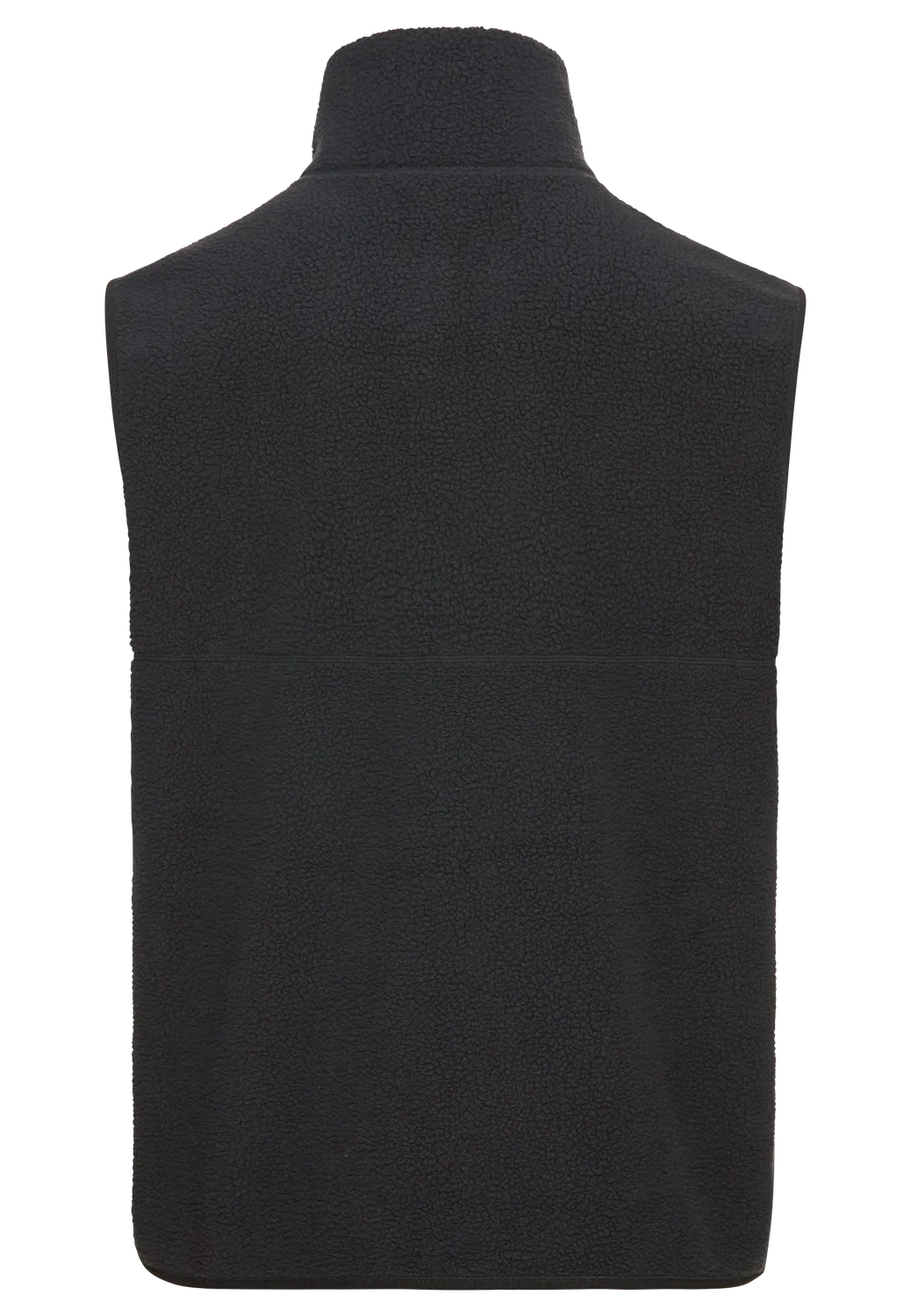 Jack Wolfskin Lite Curl Vest M gilet polaire homme