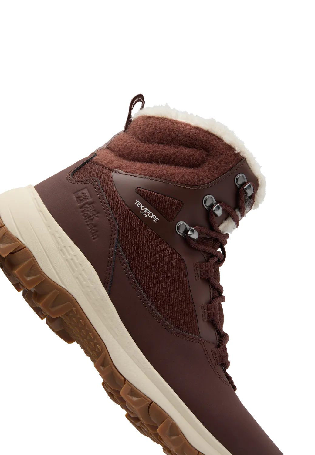 Jack Wolfskin Everquest Texapore High W bottes femme hiver
