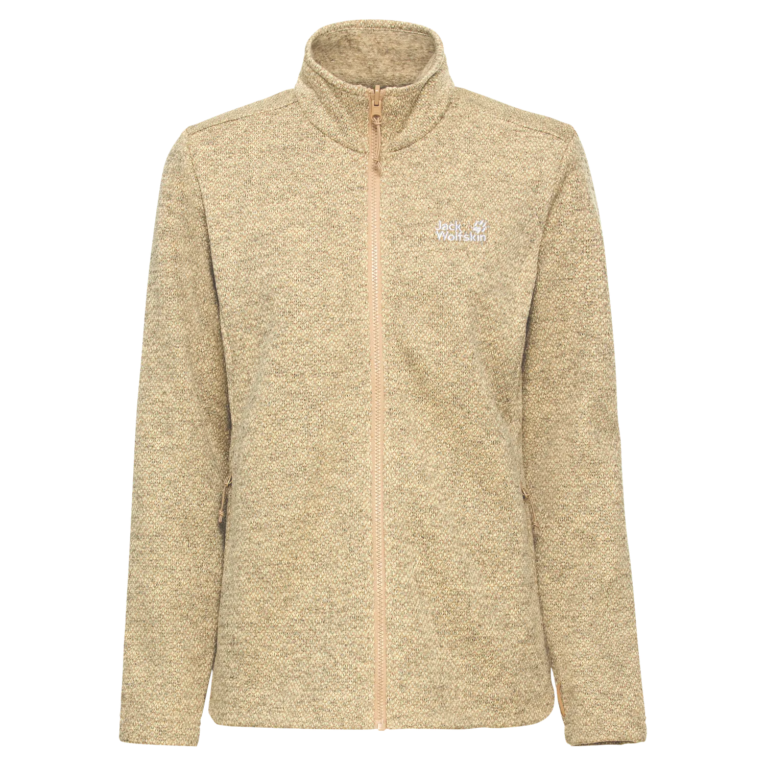 Jack Wolfskin Pinetrail FZ W veste polaire femme zippée