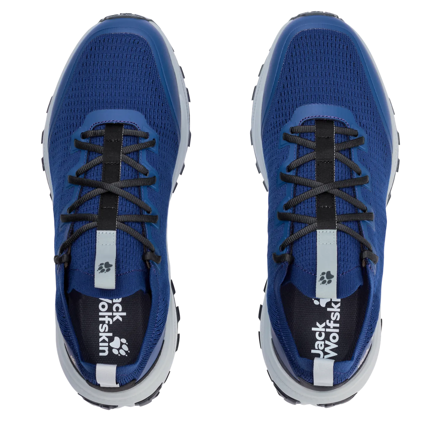 Jack Wolfskin PS Trail Knit Low M chaussure trail respirante