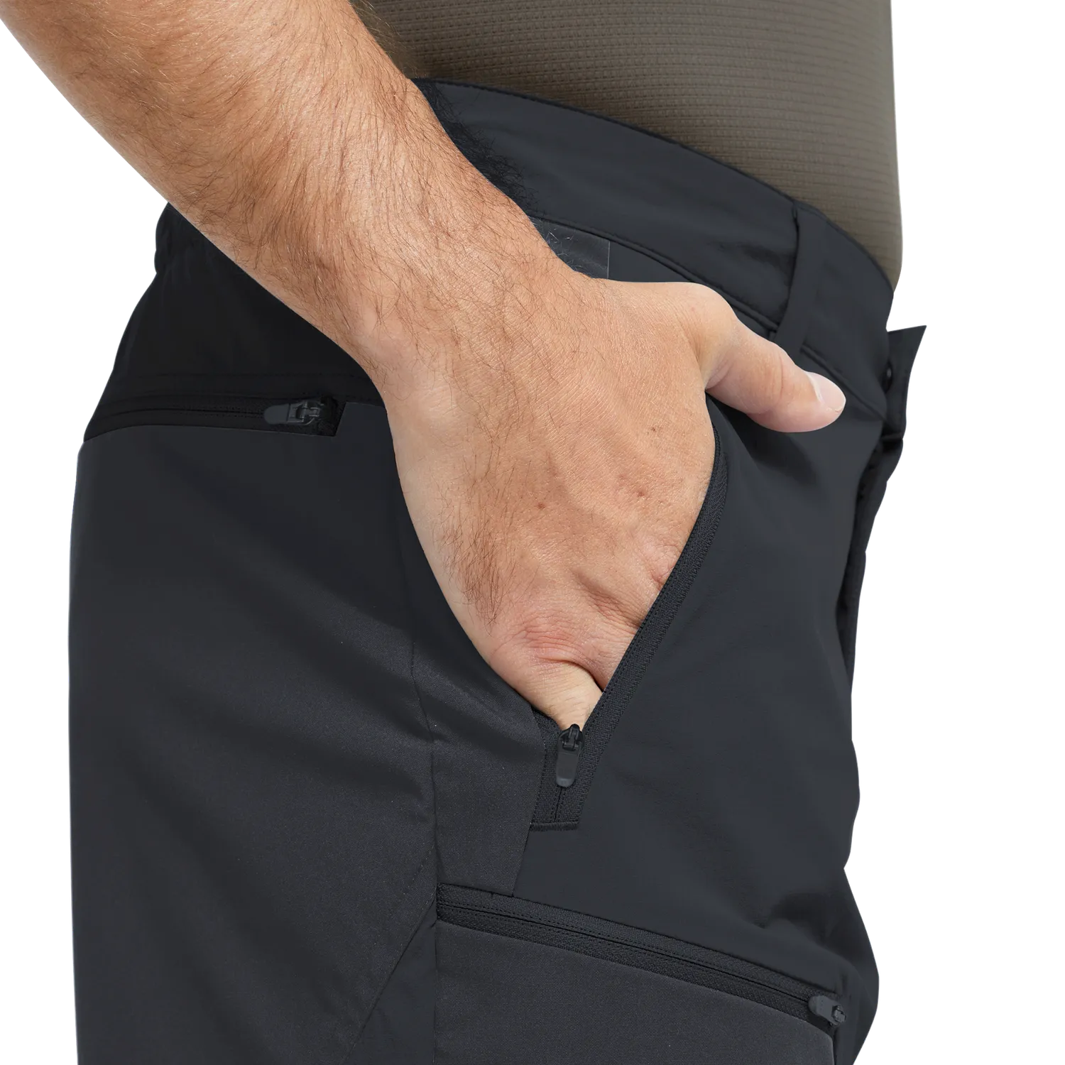 Jack Wolfskin Ridge Hike Pants M pantalon rando déperlant