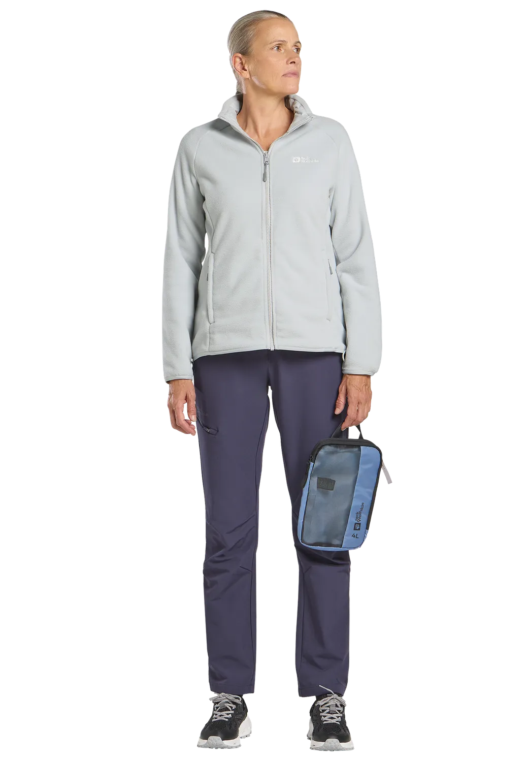 Jack Wolfskin Compression Cube 4 organiseur 4 L ultraléger