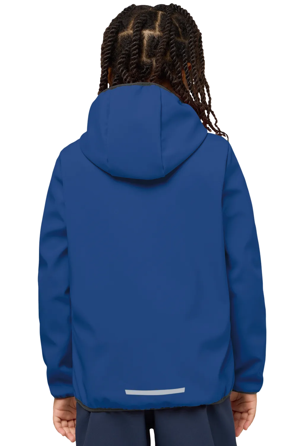 Jack Wolfskin Fourwinds veste softshell enfant doublée