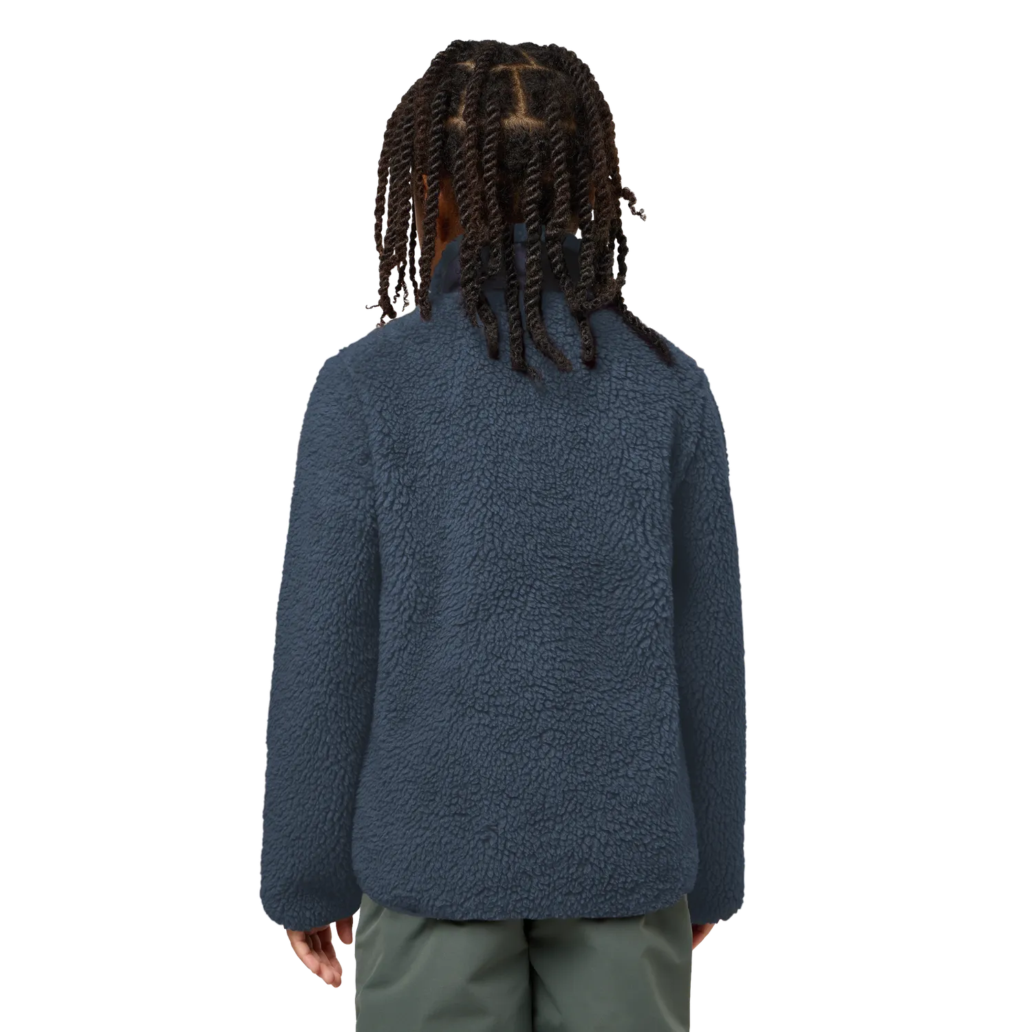 Jack Wolfskin Ice Curl veste polaire enfant chaude