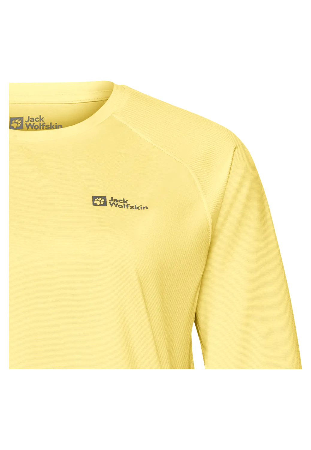 Jack Wolfskin Prelight Swift LS W chemise rando femme légère