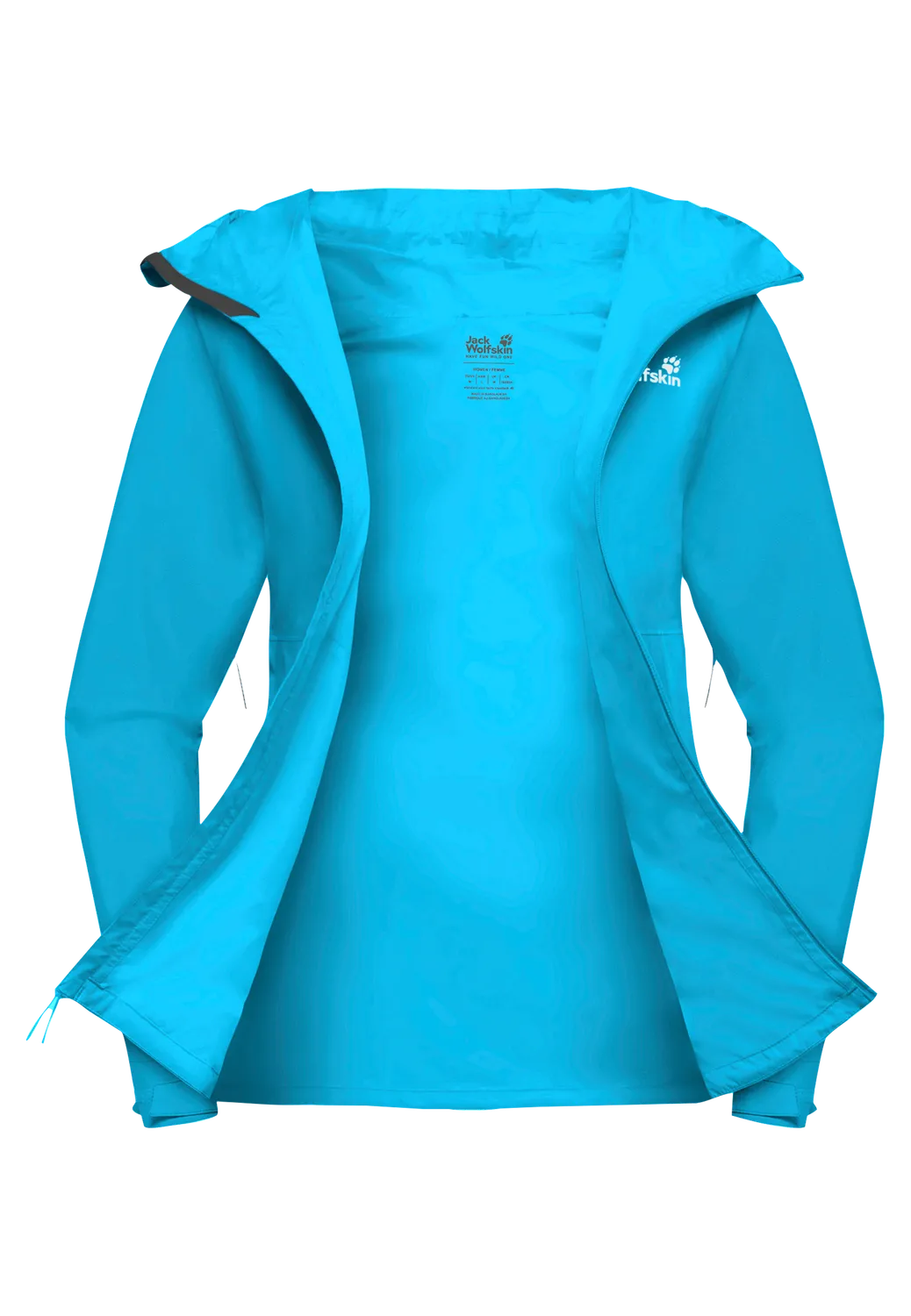 Jack Wolfskin Prelight 2.5L LT JKT W veste femme imperméable