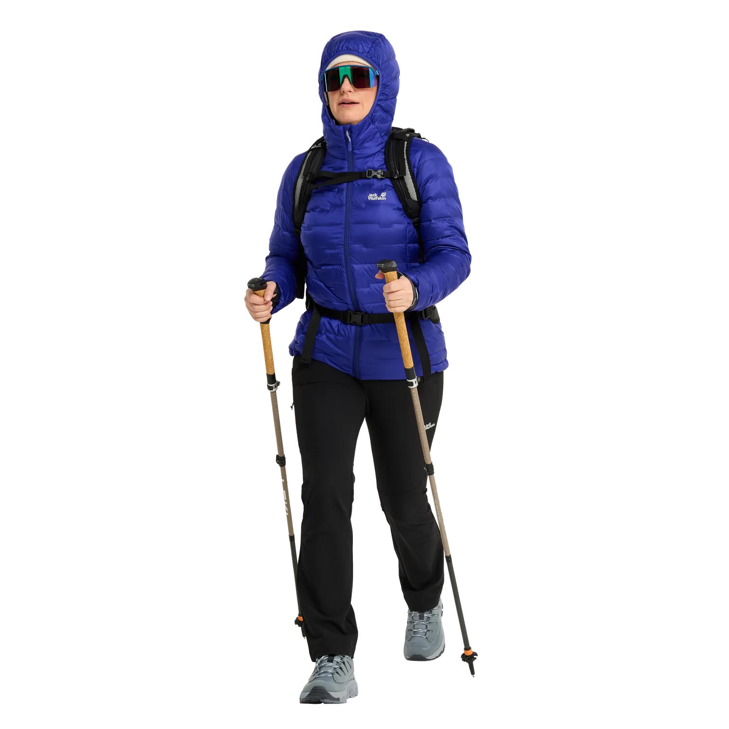 Jack Wolfskin Apex Hike Texapore chaussures femme