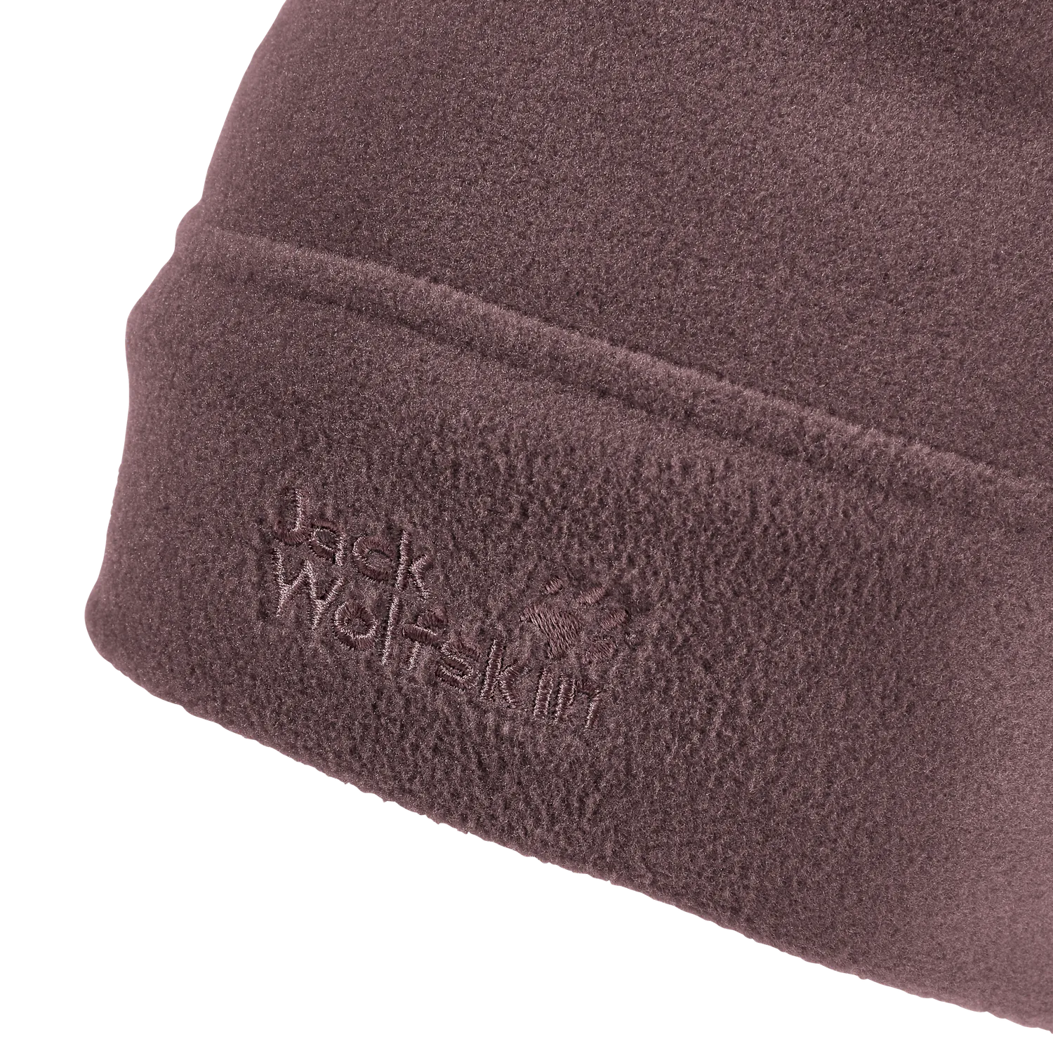 Jack Wolfskin Real Stuff Beanie bonnet polaire chaud unisexe