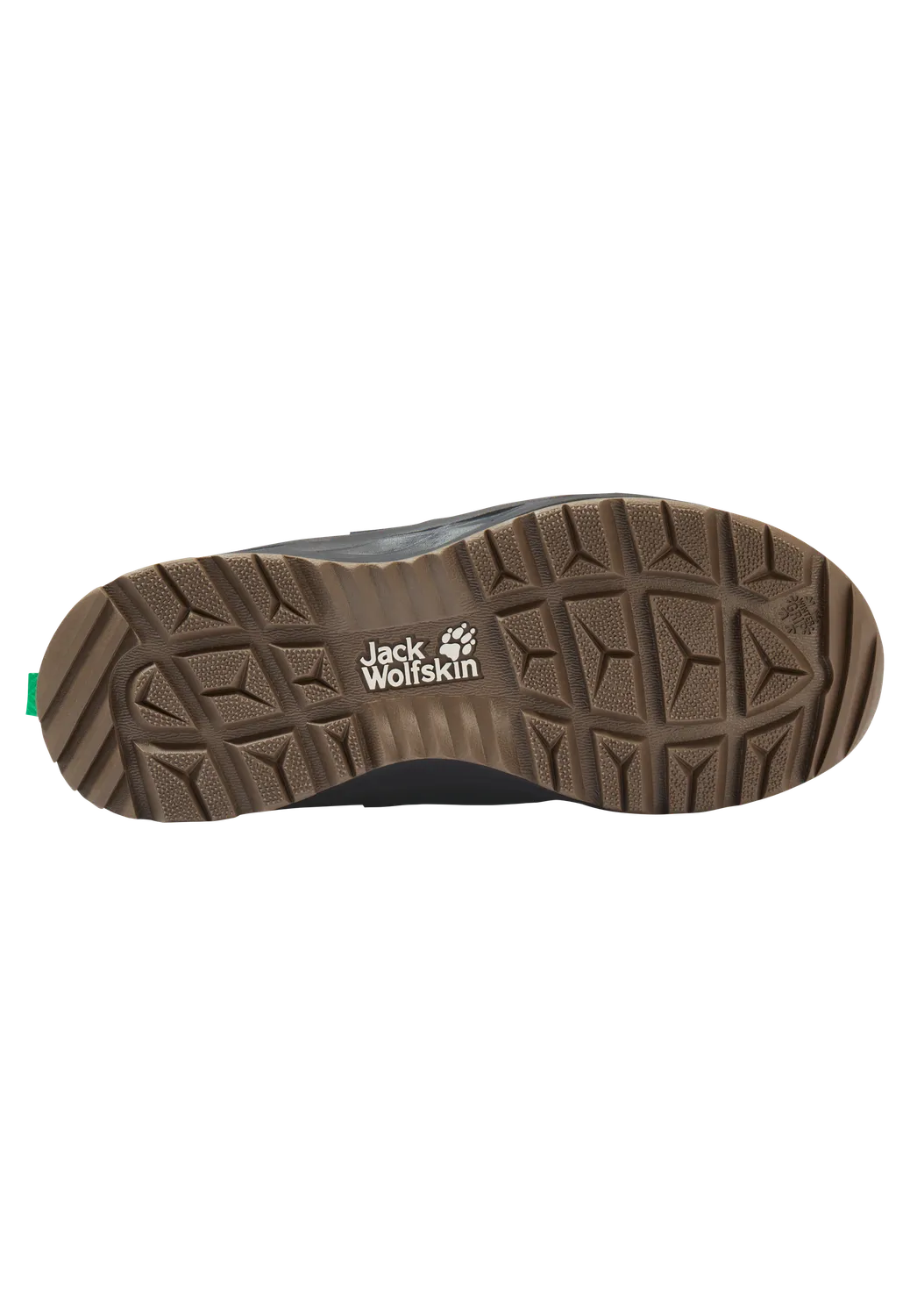 Jack Wolfskin Polar Bear-B Texapore Mid VC K bottes hiver enfant étanches