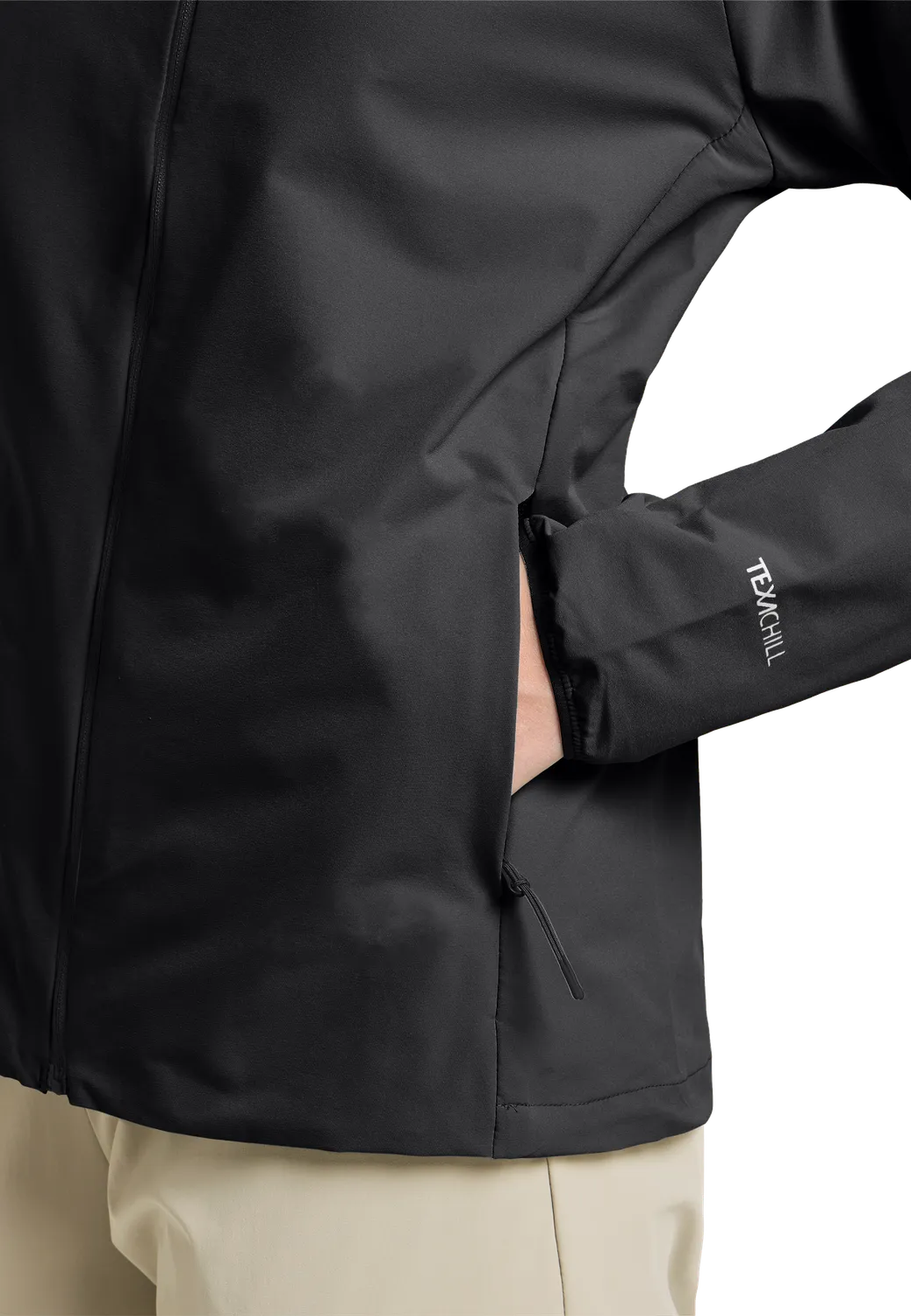 Jack Wolfskin Prelight Stride JKT W veste été anti-UV