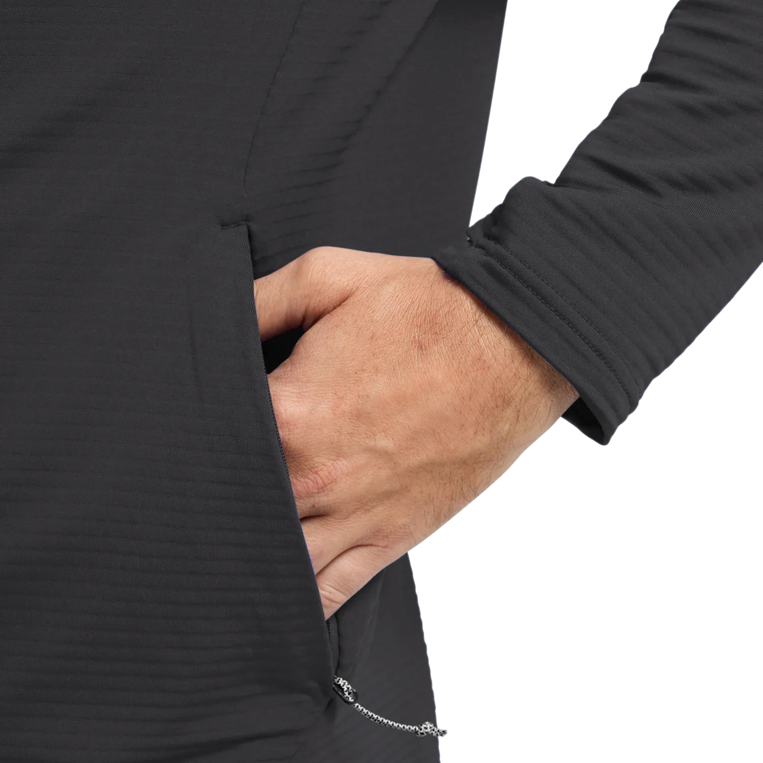 Jack Wolfskin Litestride FZ M polaire homme zippée