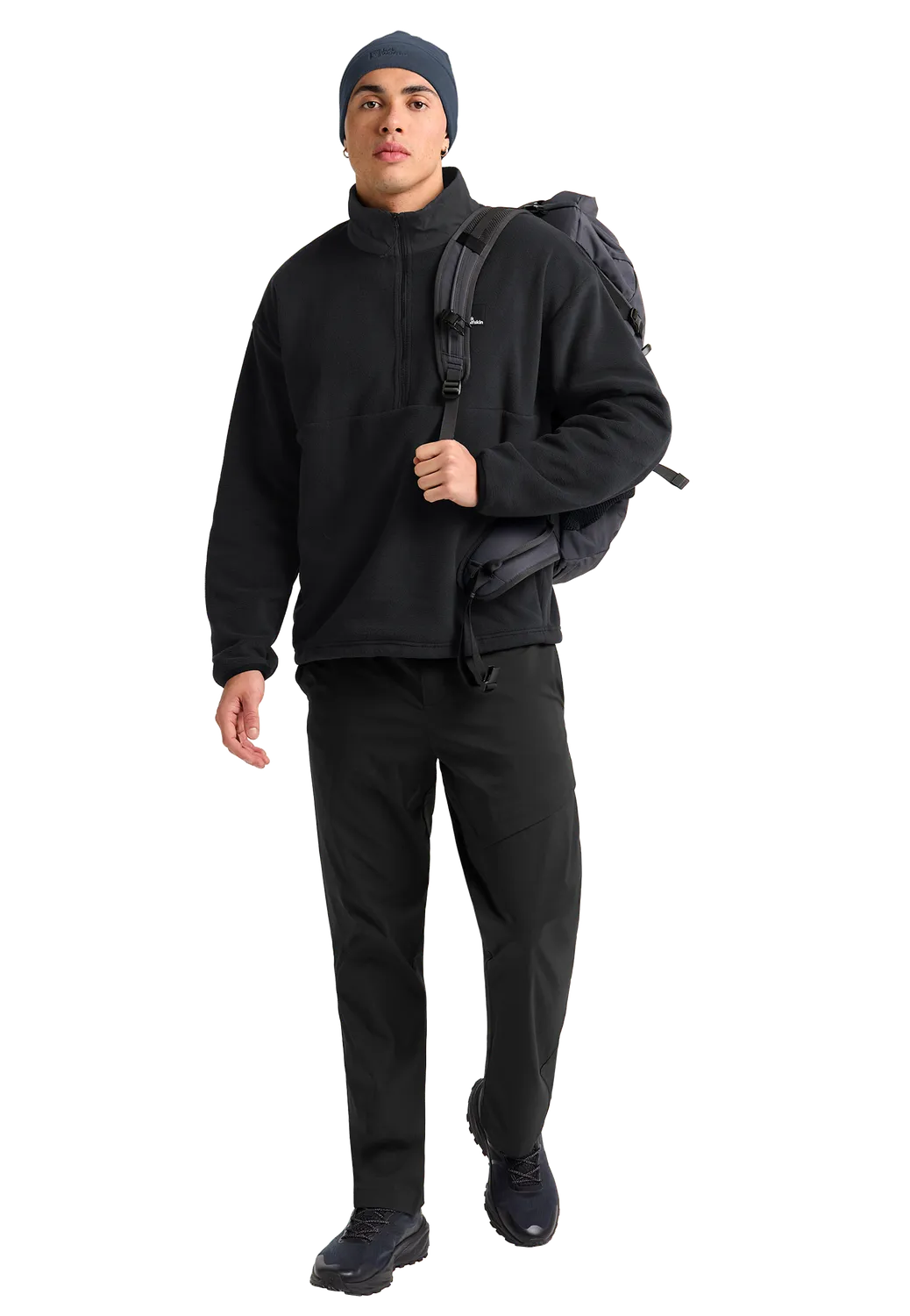 Jack Wolfskin Real Stuff Beanie bonnet polaire léger