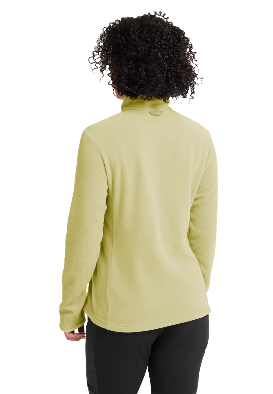 Jack Wolfskin Taunus 100 FZ W veste polaire femme 3-en-1