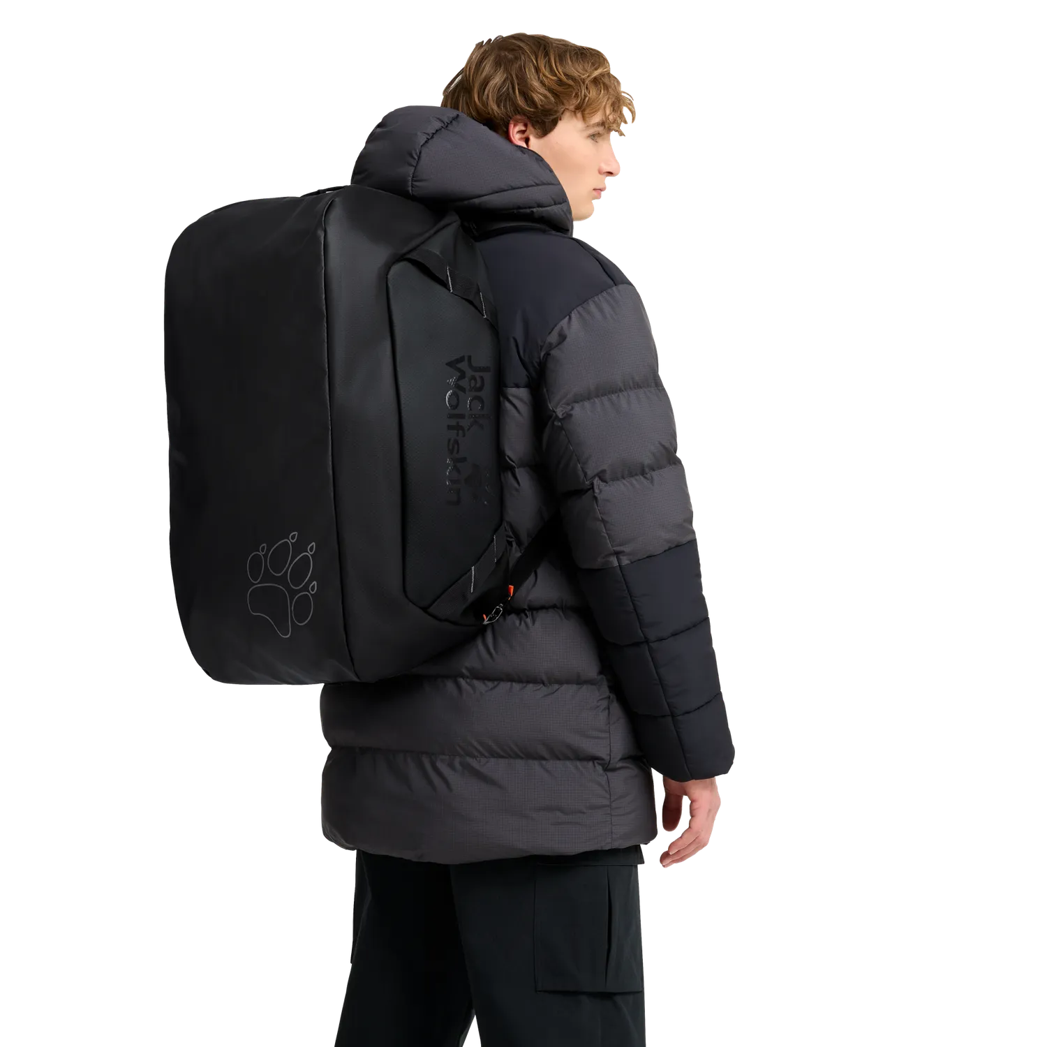 Jack Wolfskin Tecton Duffle 65 sac voyage 65 L