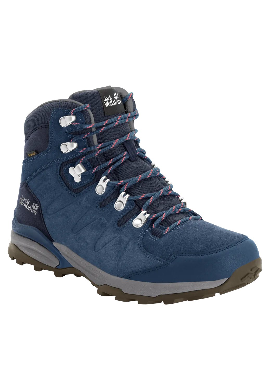 Jack Wolfskin Refugio Texapore Mid W chaussures randonnée femme