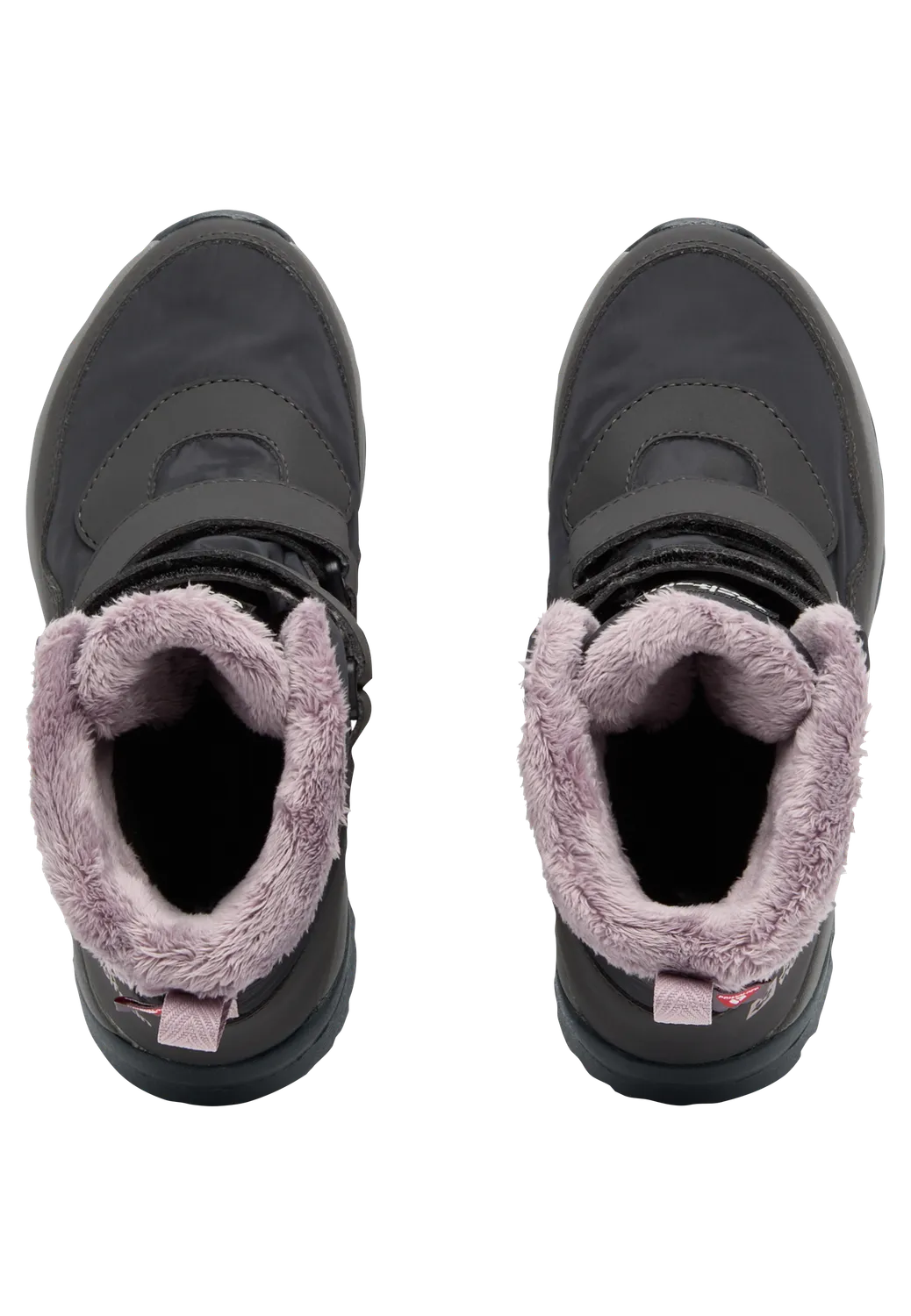 Jack Wolfskin Polar Bear-G Texapore Mid VC K botte enfant étanche