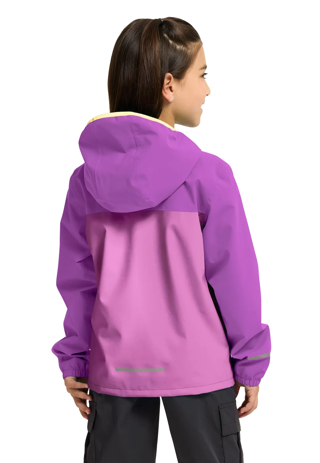 Jack Wolfskin Adventuretribe 2L Jkt K veste enfant imperméable