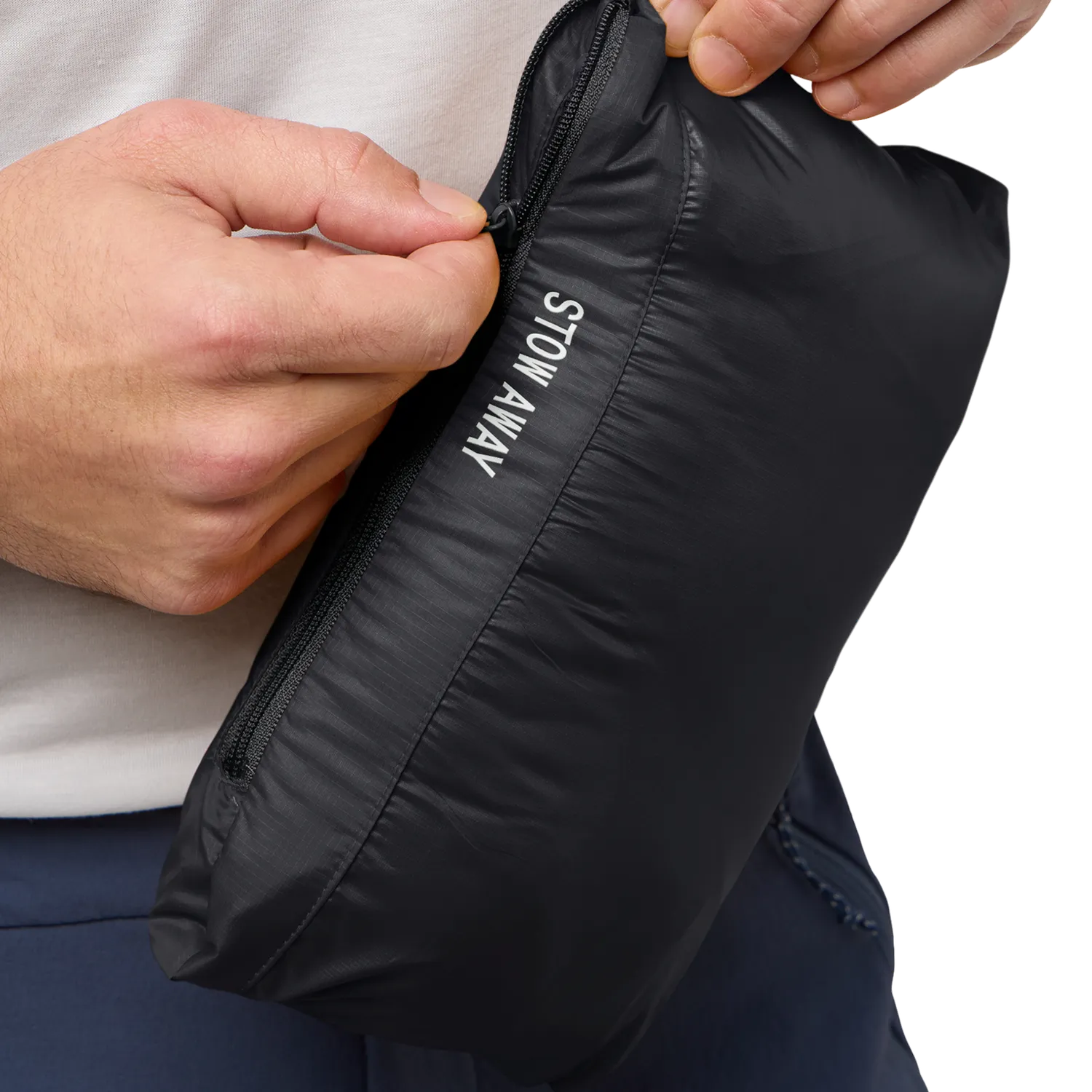 Jack Wolfskin Passamani Down Vest M gilet homme duvet