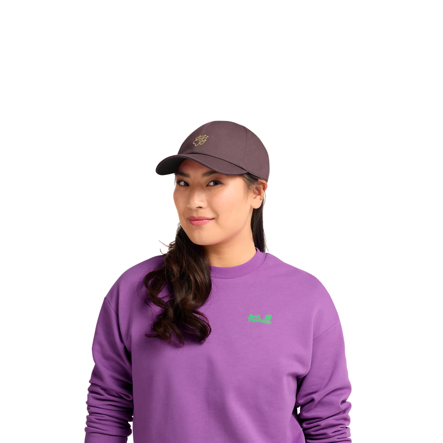Jack Wolfskin Celebrate The Paw Cap casquette anti-UV