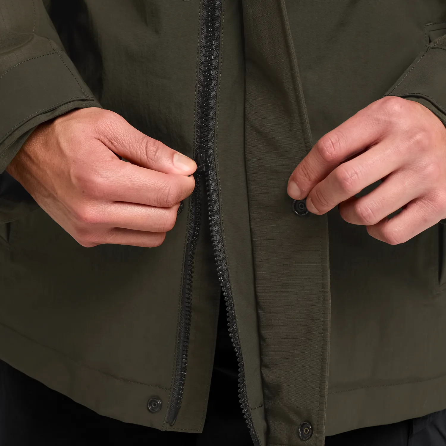 Jack Wolfskin Glacier Shield JKT veste homme M isolée imperméable