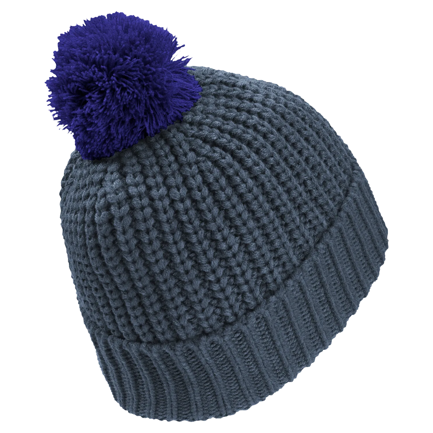 Jack Wolfskin Pompom Badge Beanie K Bonnet Enfant Chaud