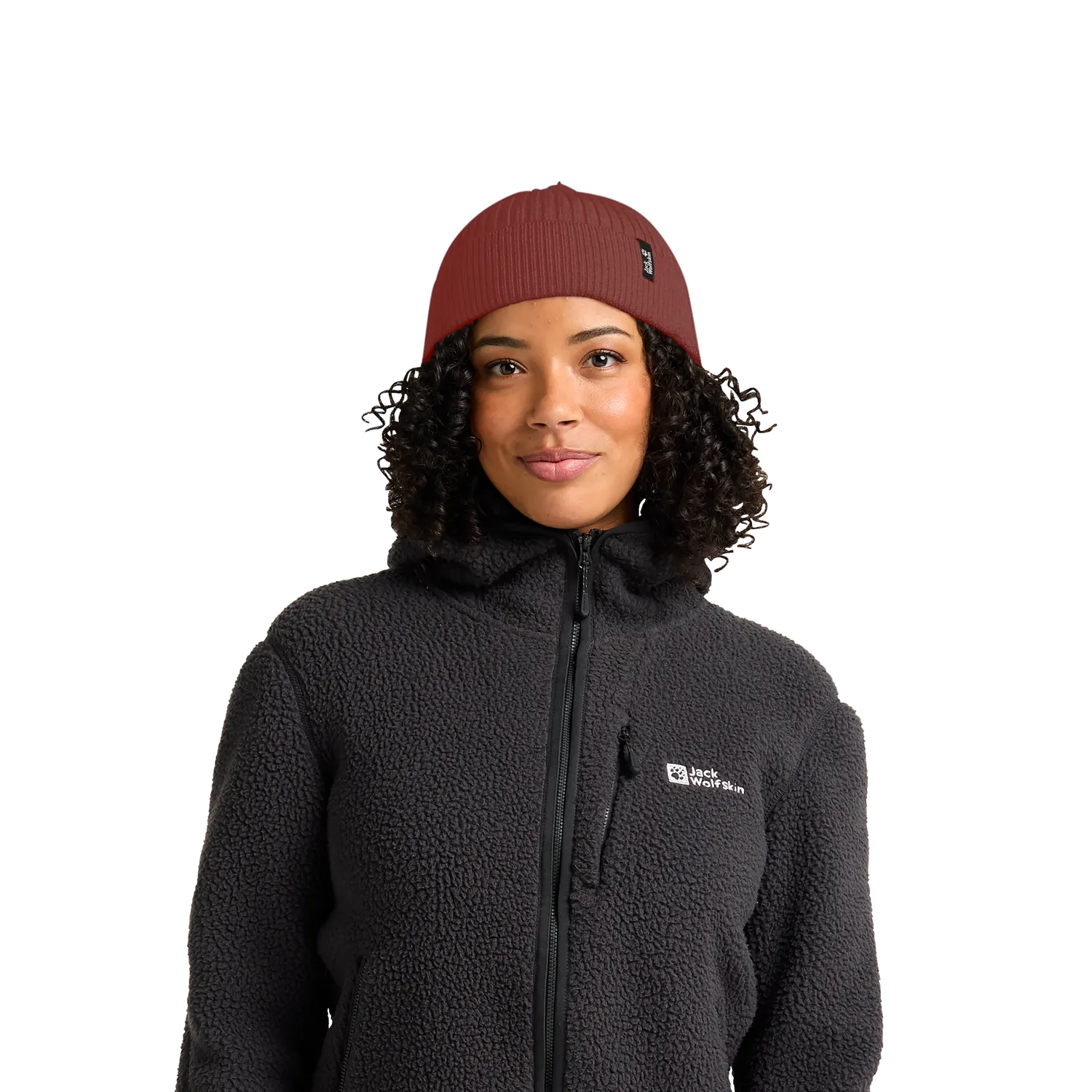Jack Wolfskin Cosy Beanie bonnet taille unique doux