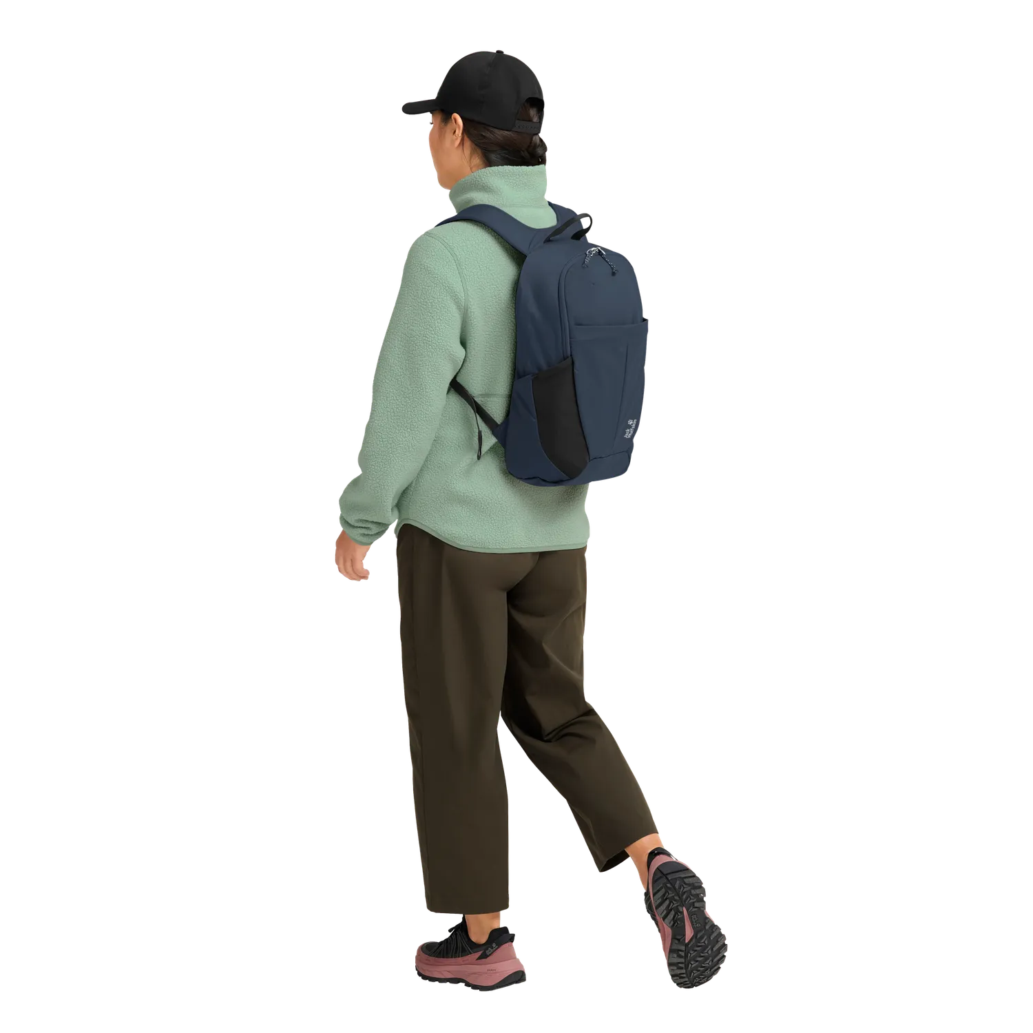 Jack Wolfskin Yuma 14 sac à dos femme ville 14 L Snuggle Up