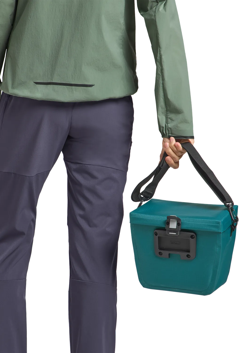 Jack Wolfskin Gravex sacoche guidon 7L étanche
