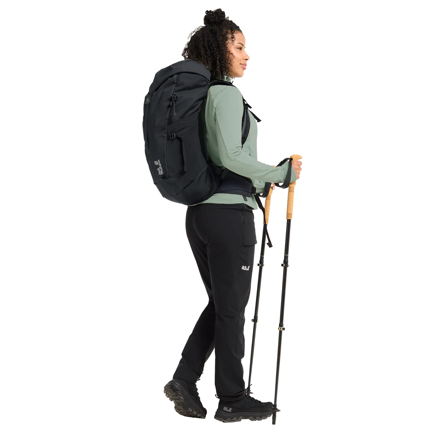 Jack Wolfskin Astro Vent 30 sac à dos 30 L ventilé