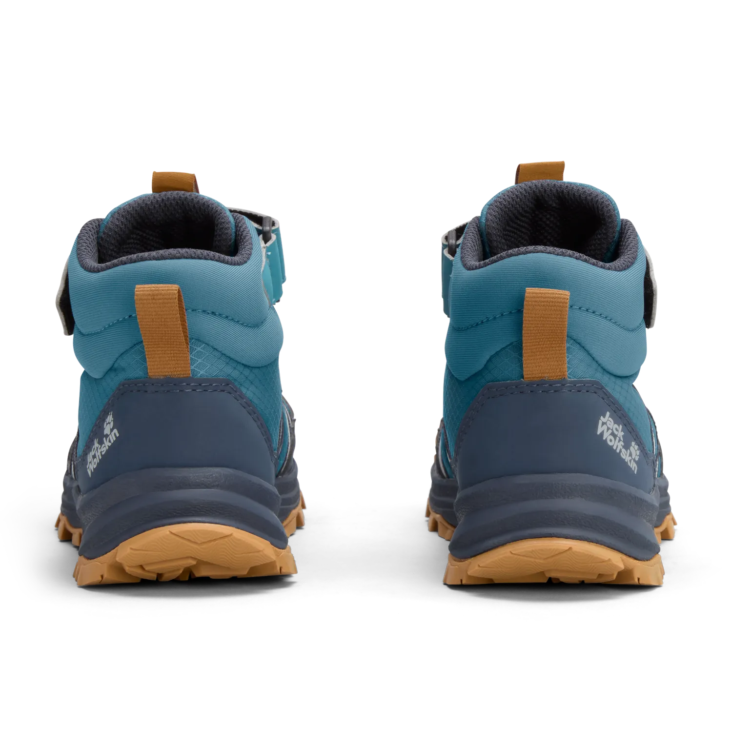 Jack Wolfskin Wild Hike Texapore Mid VC chaussure enfant