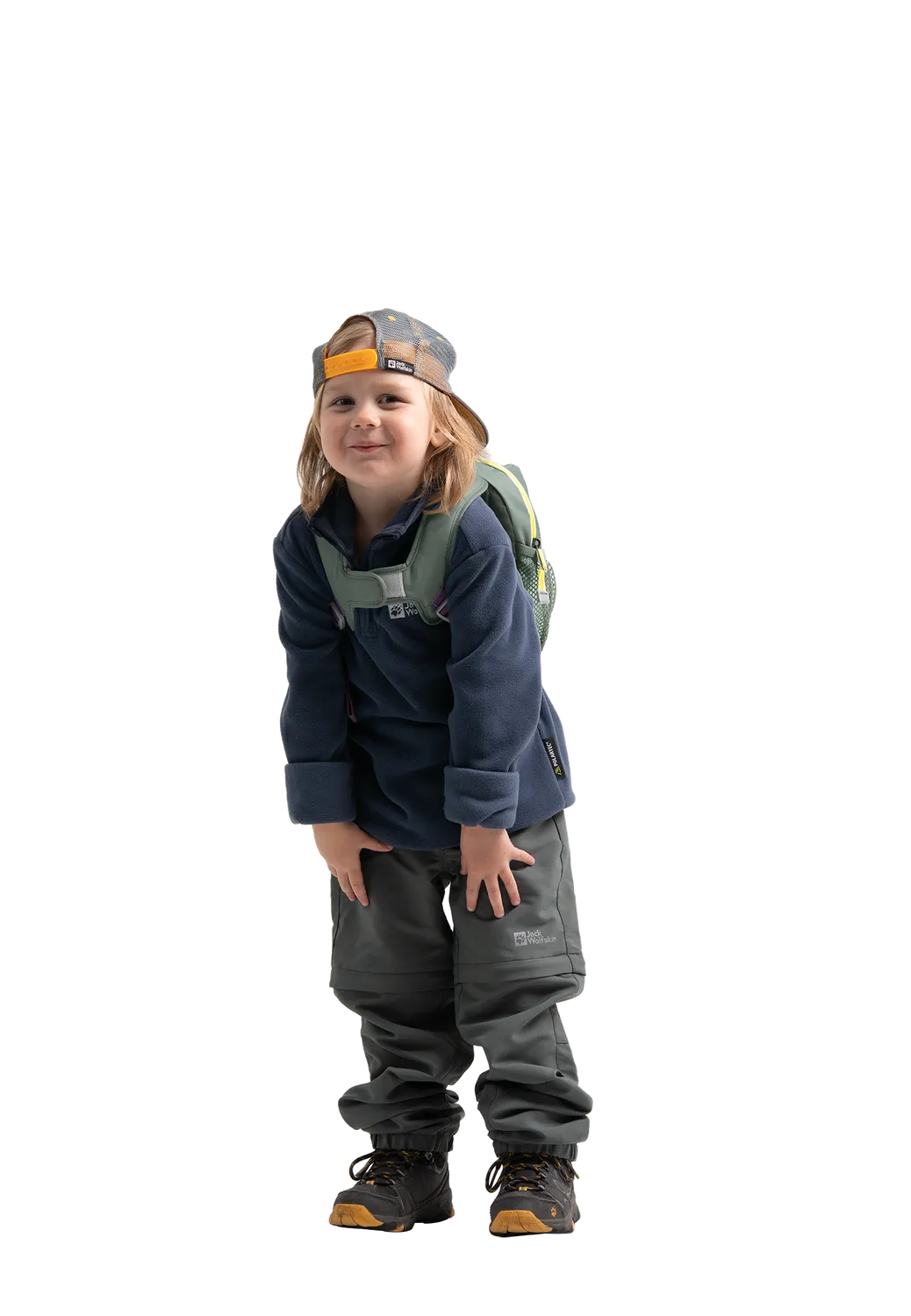 Jack Wolfskin Sprout 5 sac à dos enfant 5 L imprimé