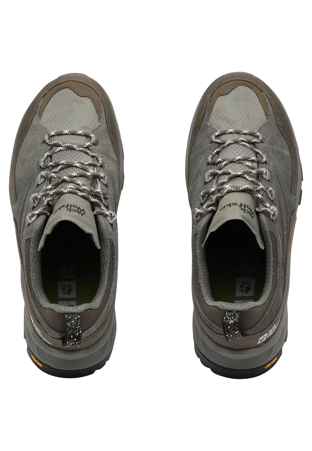 Jack Wolfskin Cyrox Texapore Low M chaussure rando homme