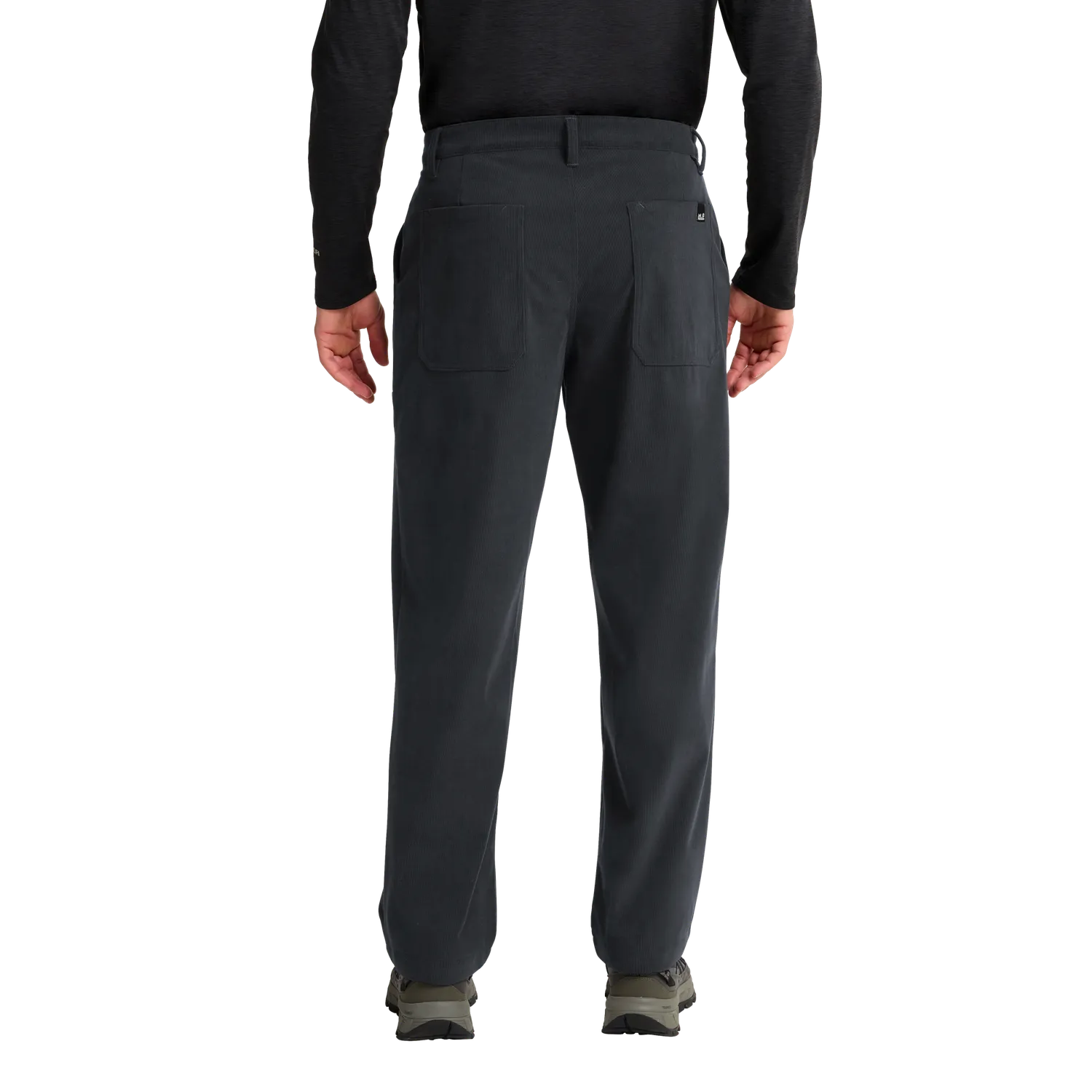 Jack Wolfskin Sensora pantalon rando homme coupe droite