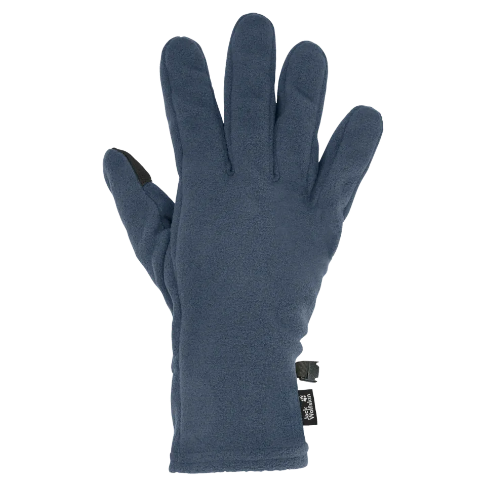 Jack Wolfskin Real Stuff Glove gants polaire tactiles