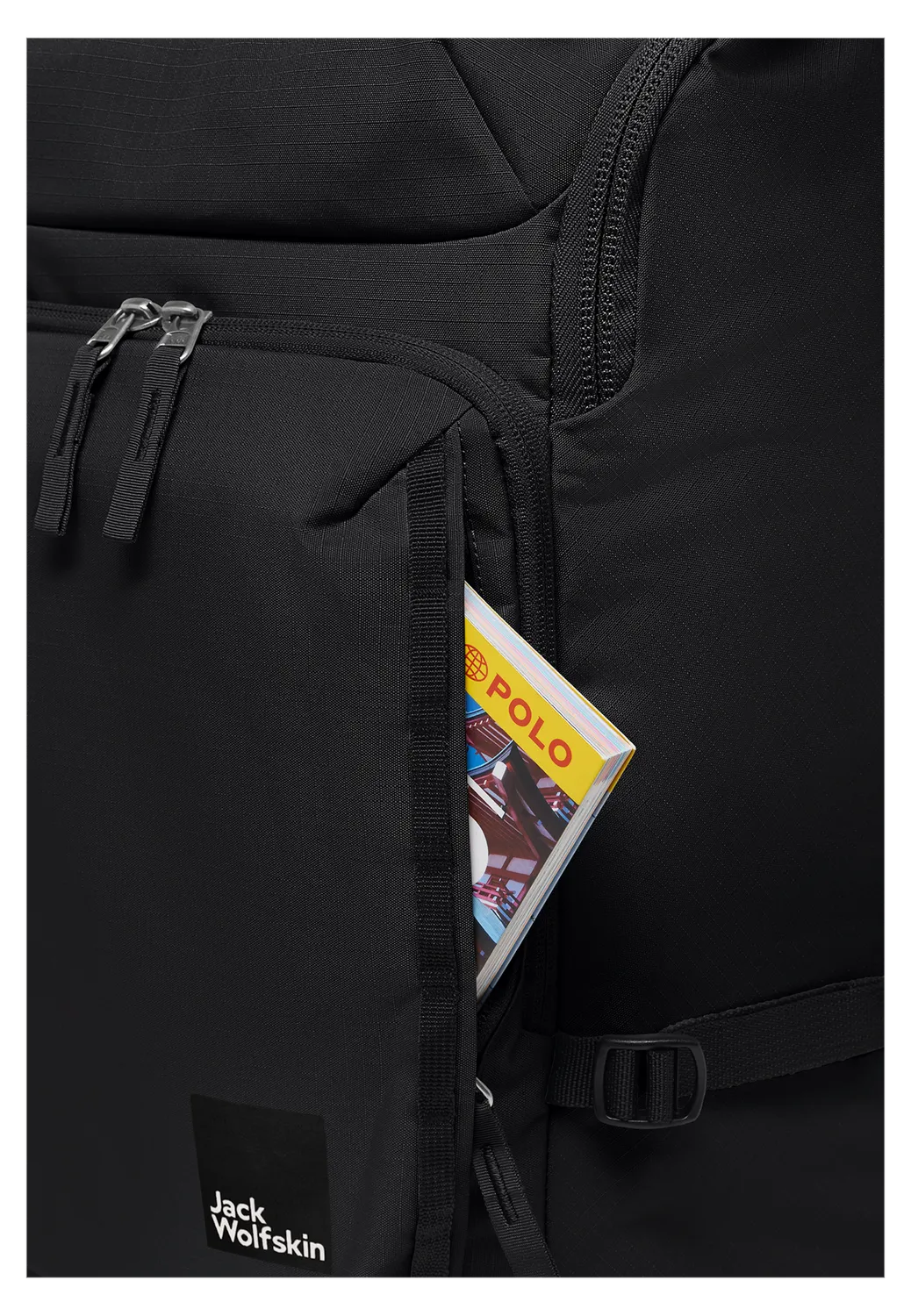 Jack Wolfskin Lyall sac à dos ordinateur rembourré