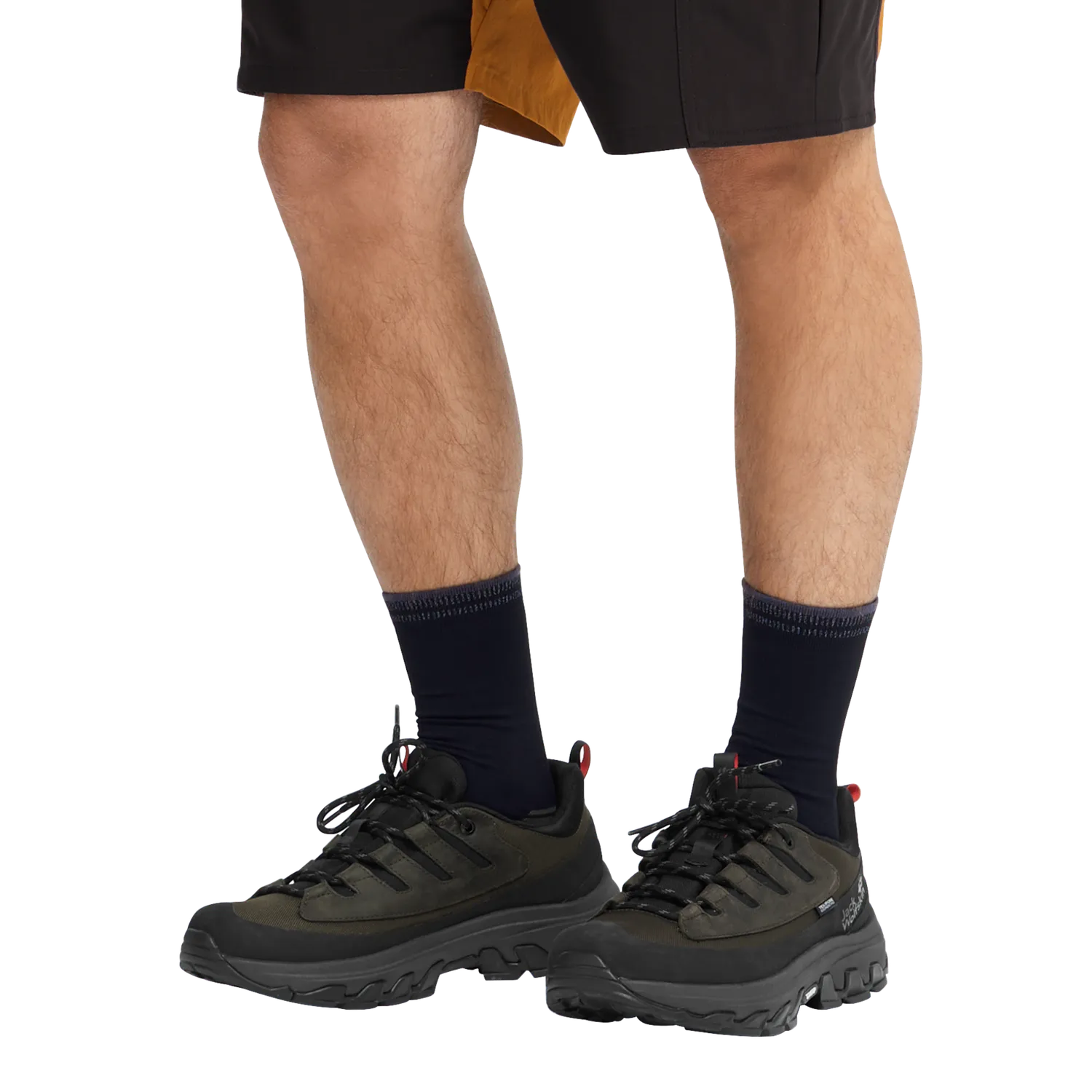 Jack Wolfskin Apex Hike Texapore Low M chaussures rando taille 43