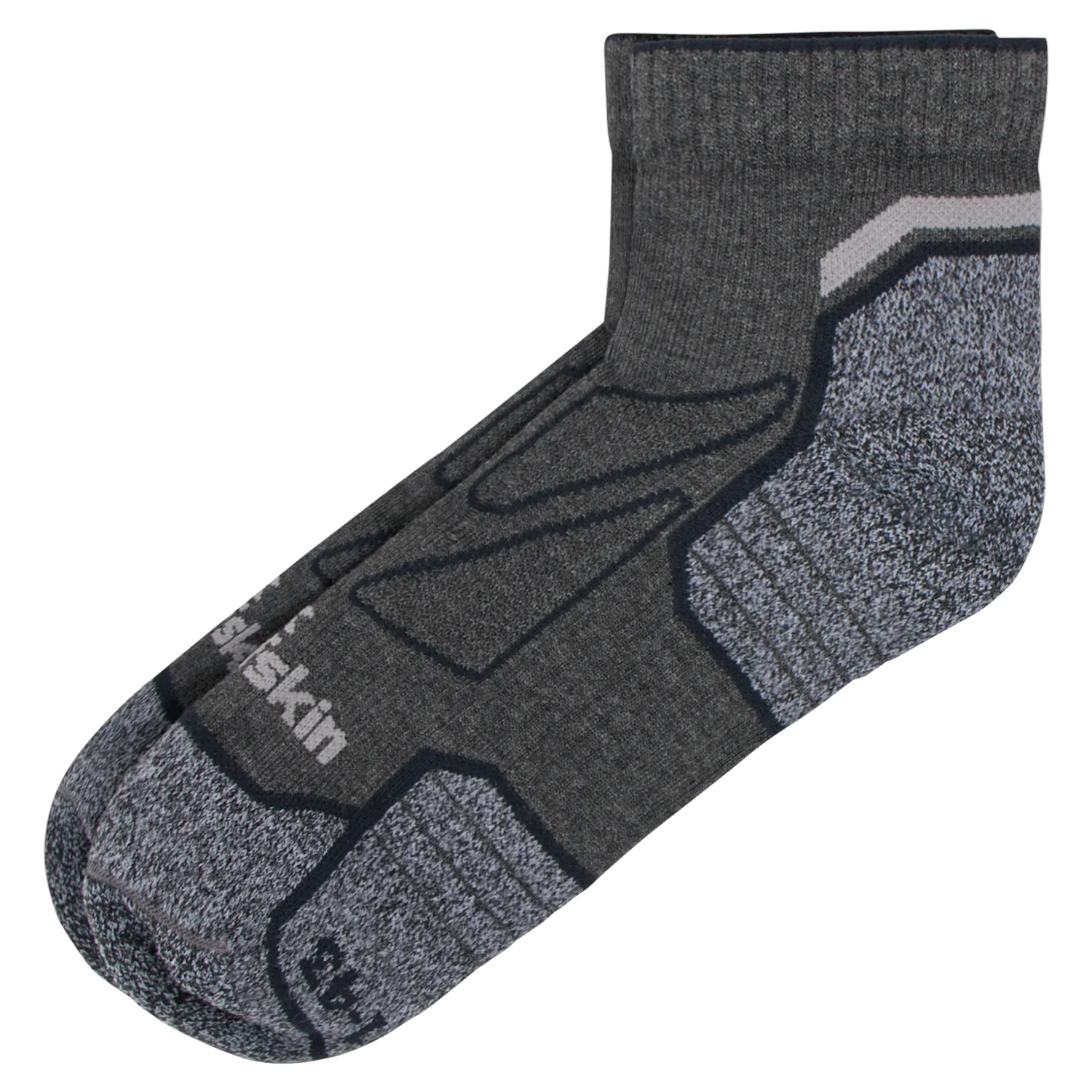Jack Wolfskin Vojo Light Sock Low C chaussette basse légère