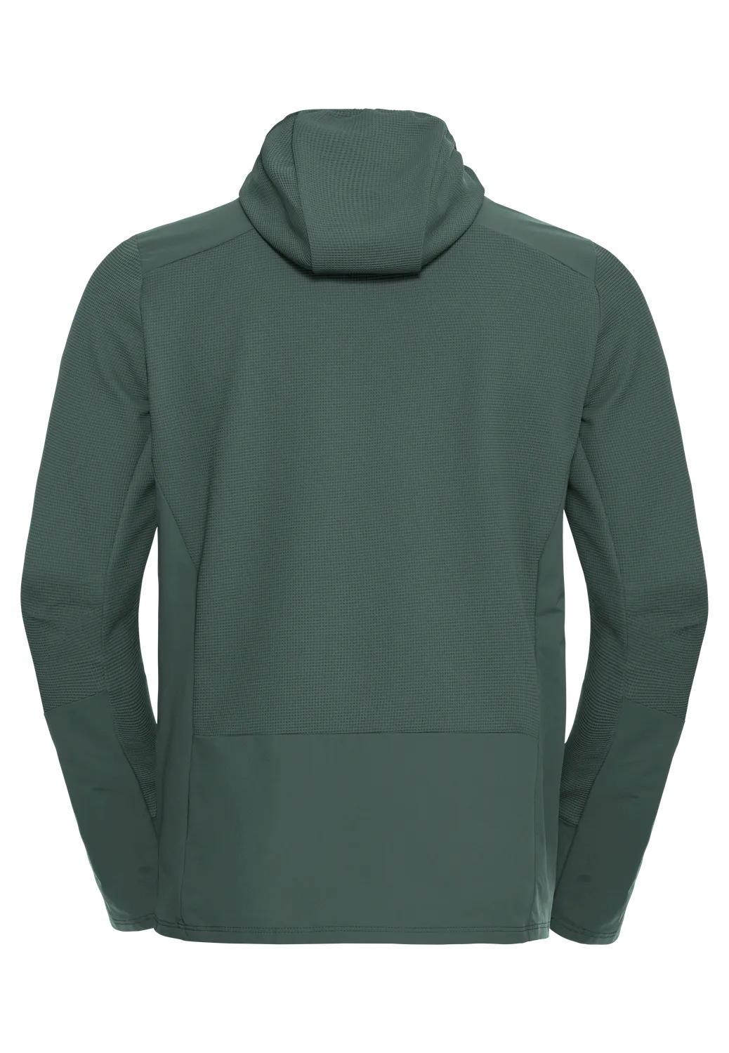 Jack Wolfskin Ridge Hike Hooded FZ M polaire capuche