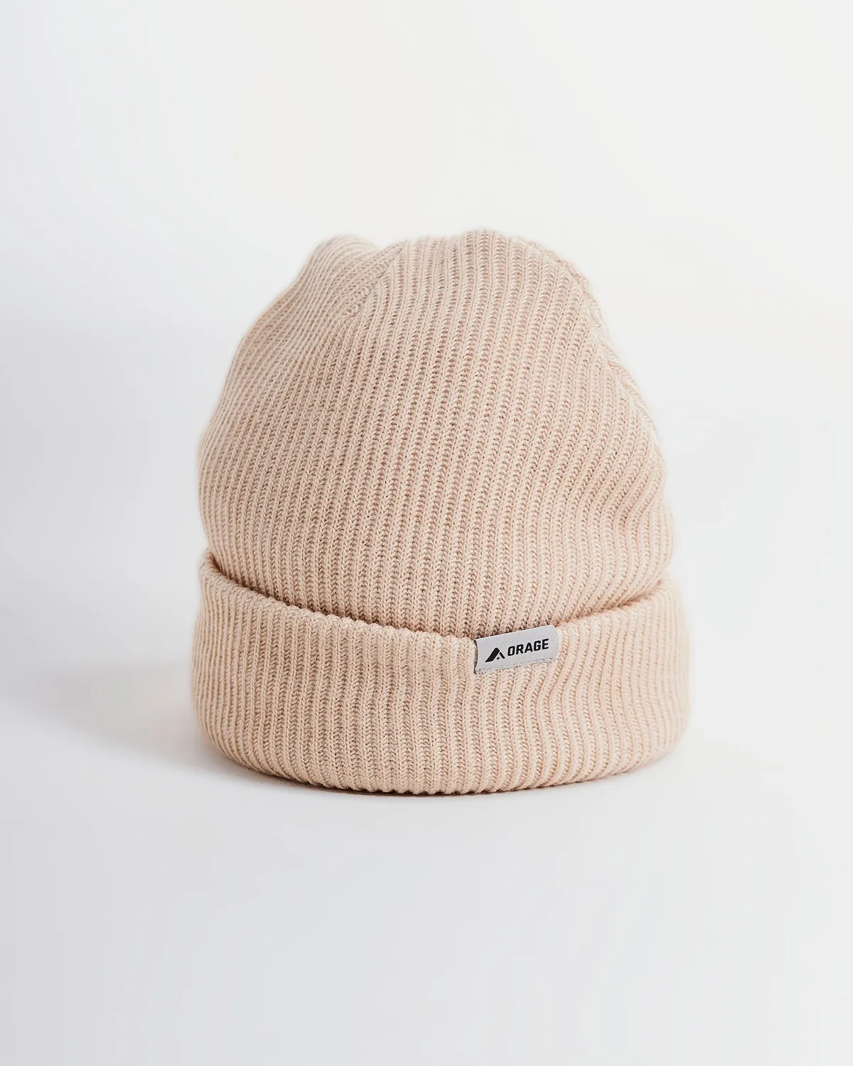 Orage Snowside Beanie bonnet basalte chaud