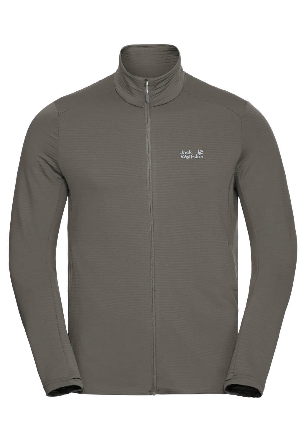 Jack Wolfskin Litestride FZ M polaire homme zippée respirante