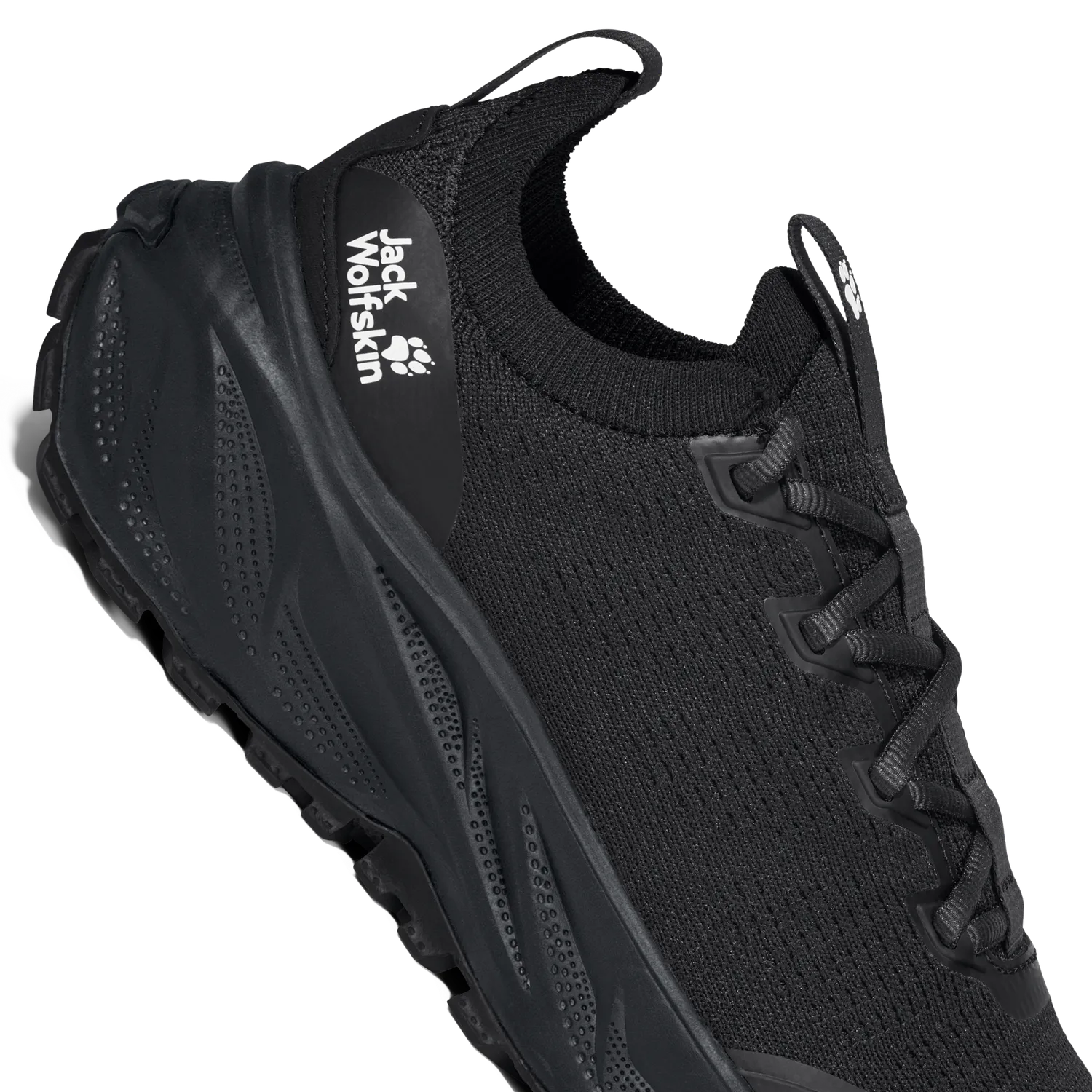 Jack Wolfskin PS Trail Knit Low W chaussure rando maille