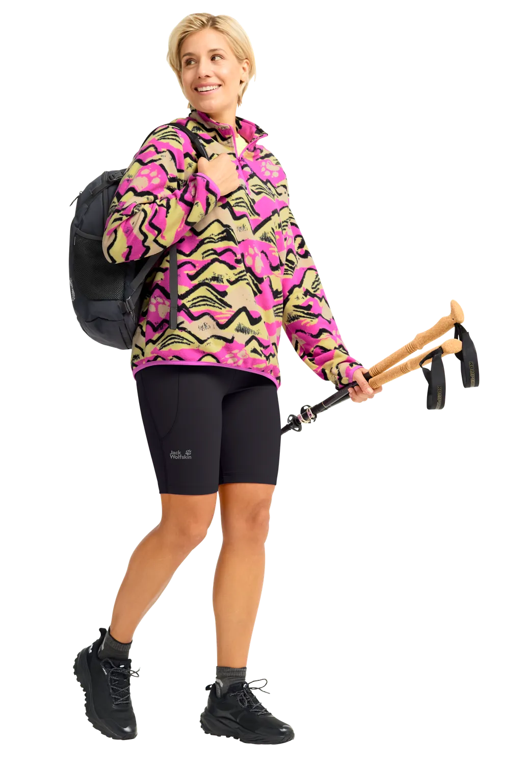 Jack Wolfskin PS Pro Texapore Low W chaussure rando femme