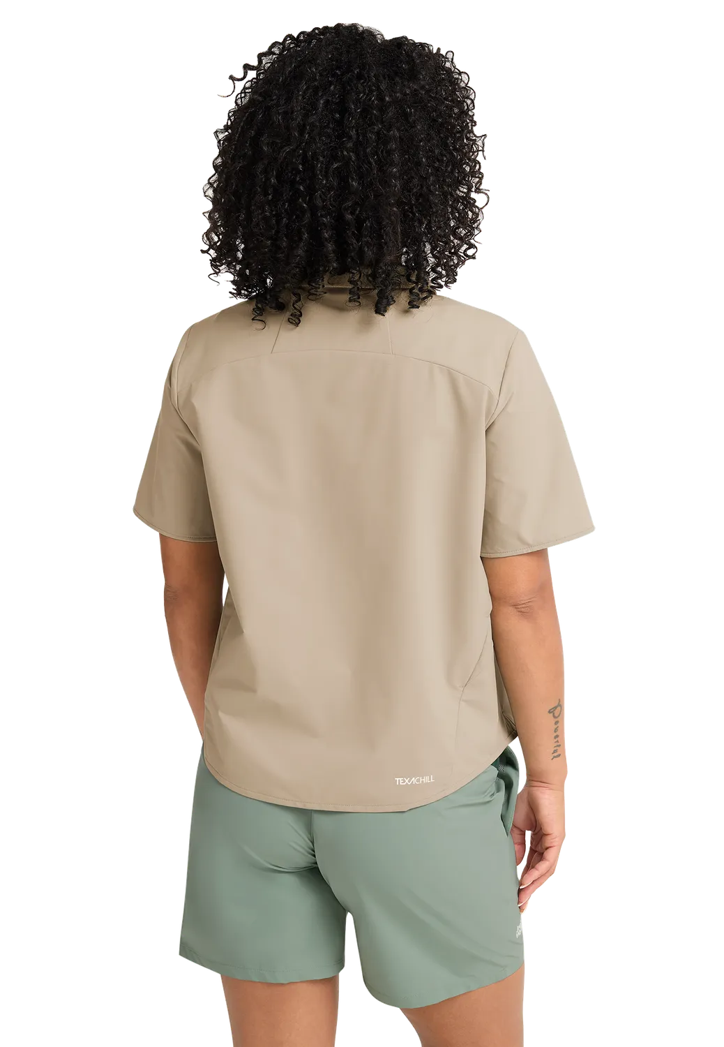 Jack Wolfskin Prelight Suncool Shirt W chemise anti-UV