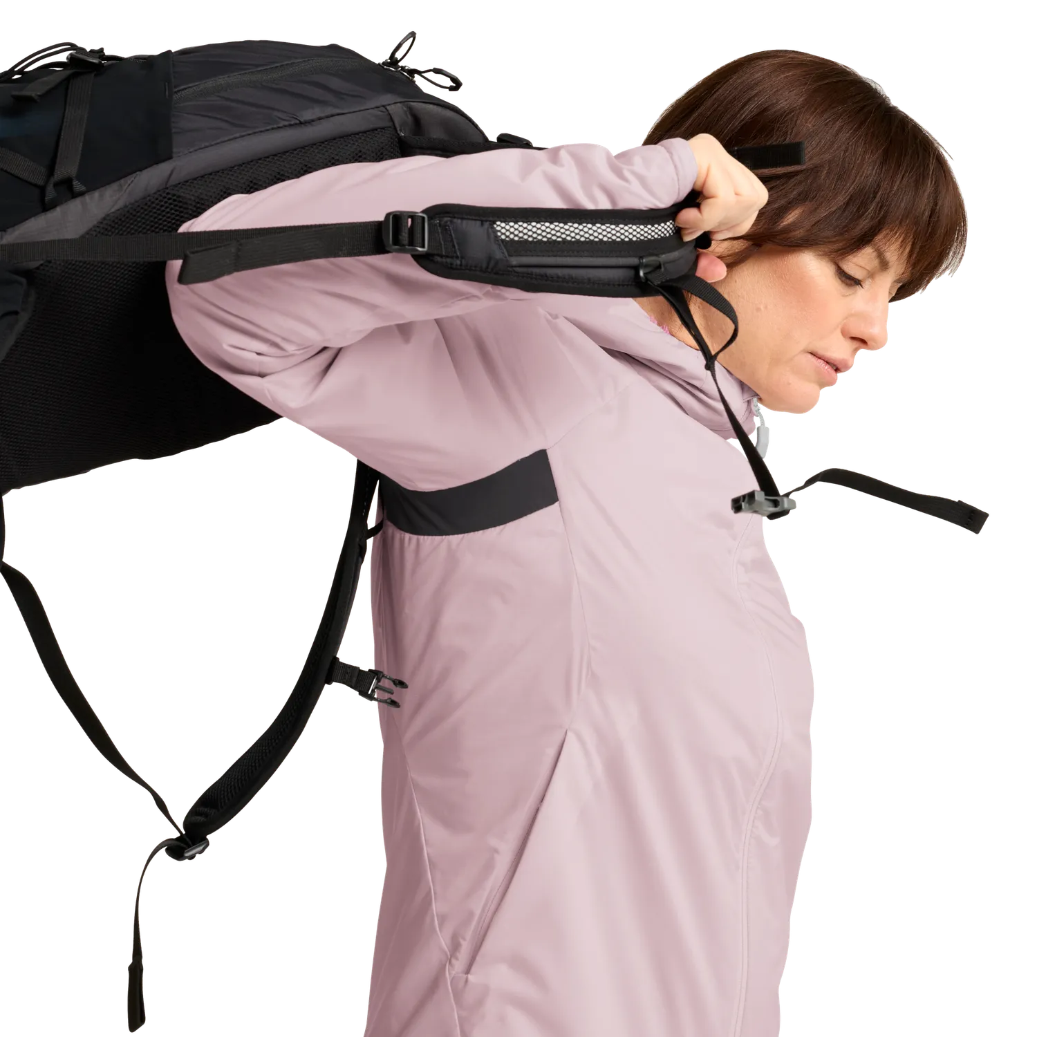 Jack Wolfskin Evertrek Ins Jkt W veste femme chaude