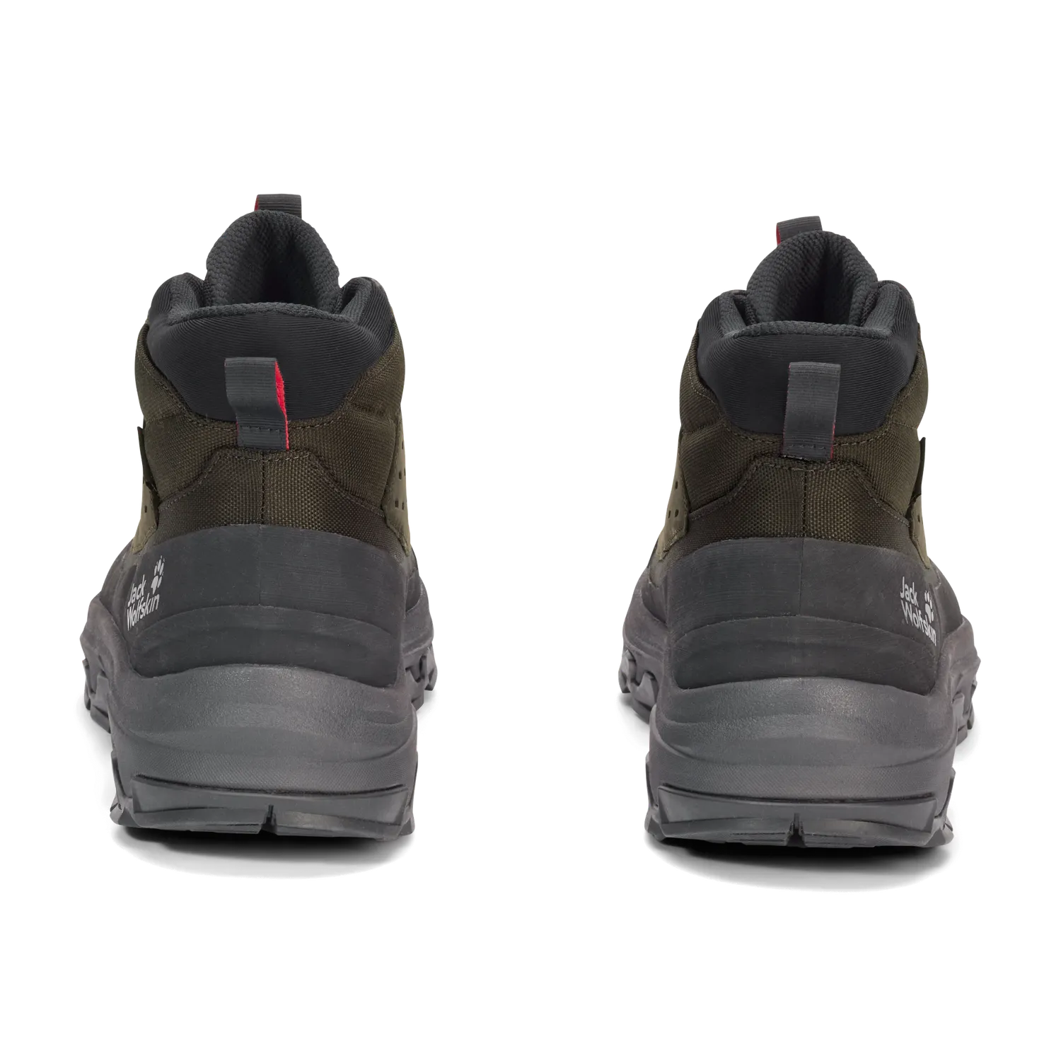 Jack Wolfskin Apex Hike Texapore Mid chaussures homme étanches
