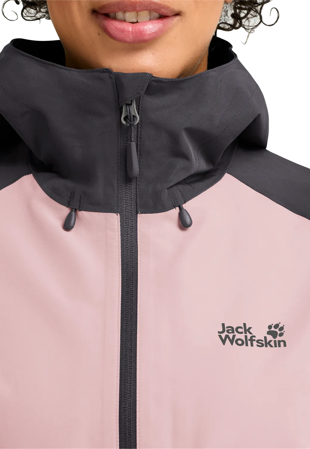Jack Wolfskin Wildbound 2L JKT W Veste Femme Imperméable