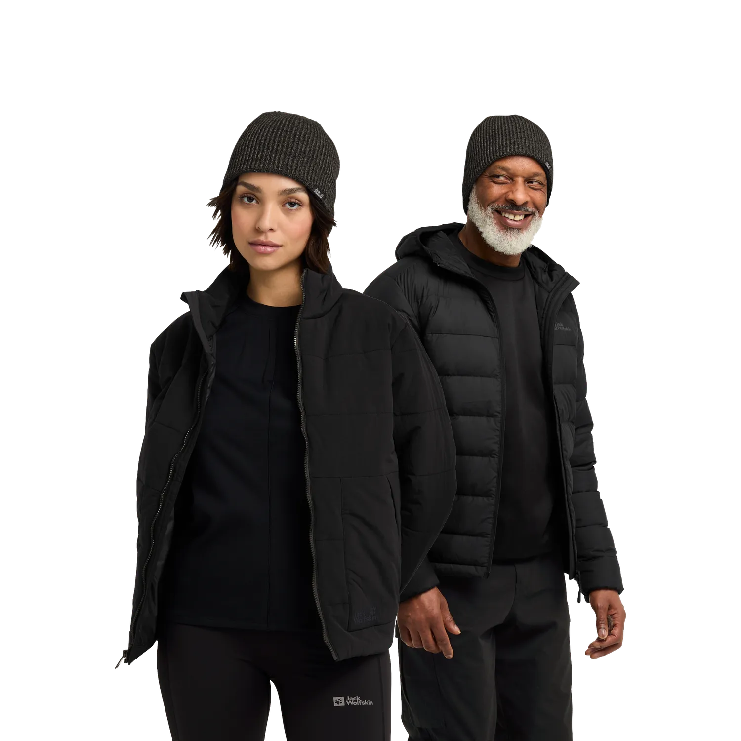 Jack Wolfskin Feldberg Beanie bonnet coupe-vent