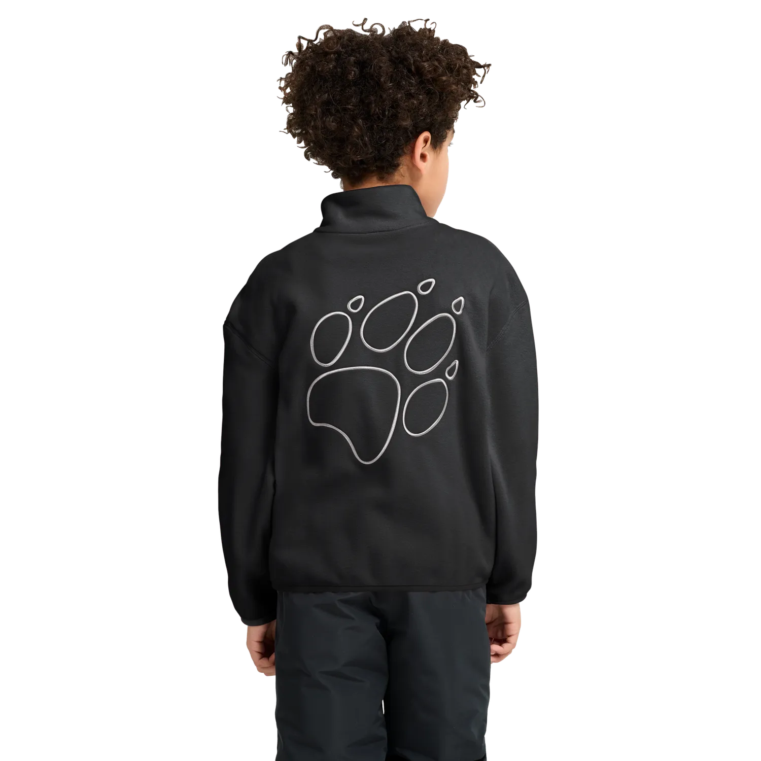 Jack Wolfskin Taunus 100 Rebel HZ K polaire enfant 128
