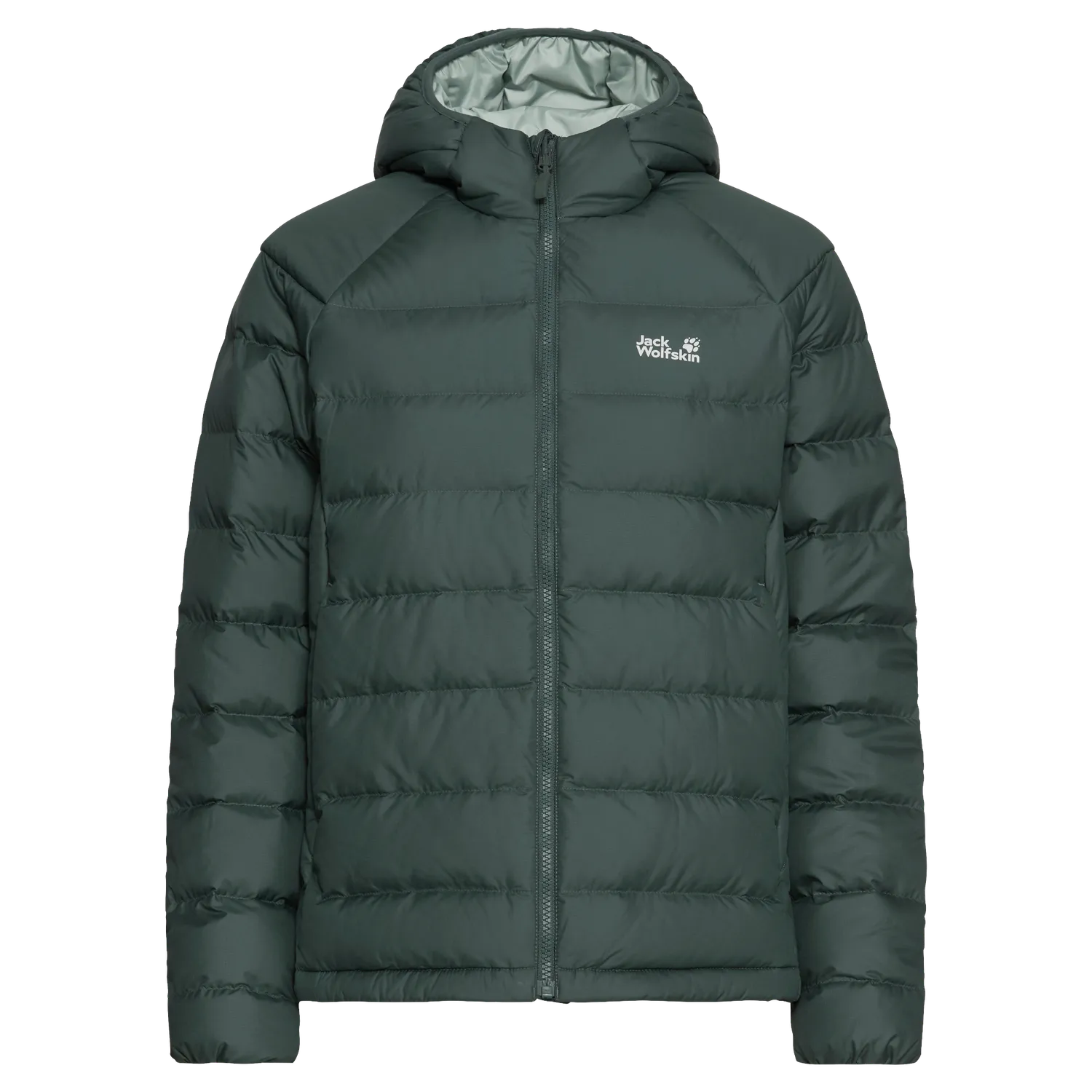 Jack Wolfskin Wild Pass Down Hoody W doudoune femme capuche