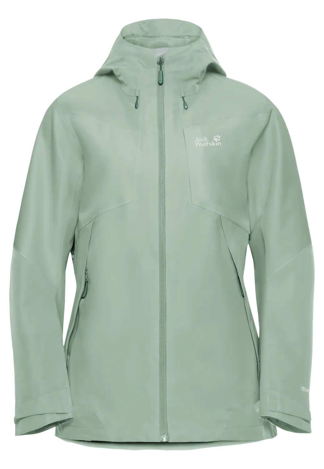 Jack Wolfskin Flextrail 2L Jkt W veste 3-en-1 femme imperméable